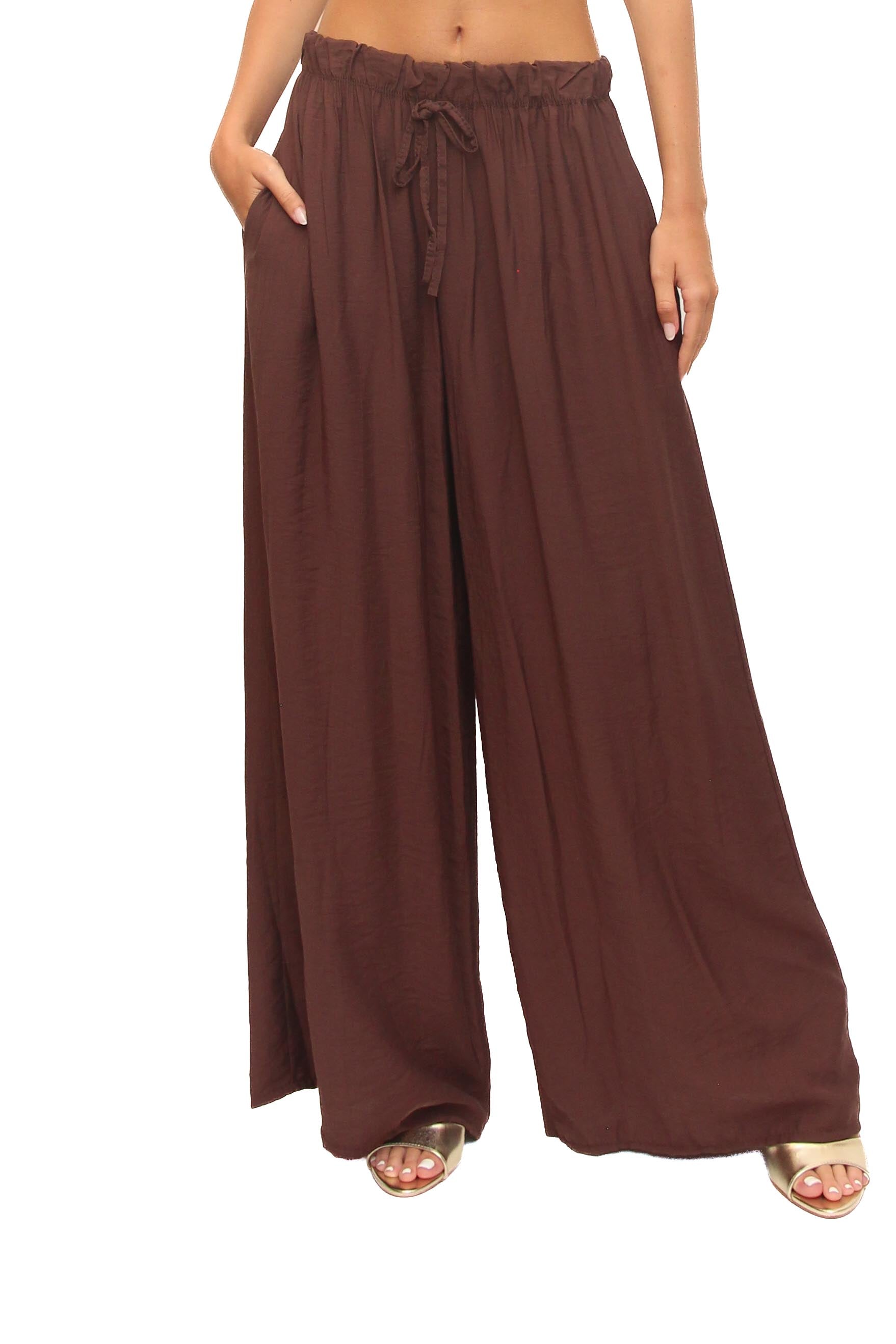 LEVH - Pantalone Pamoja - MORO