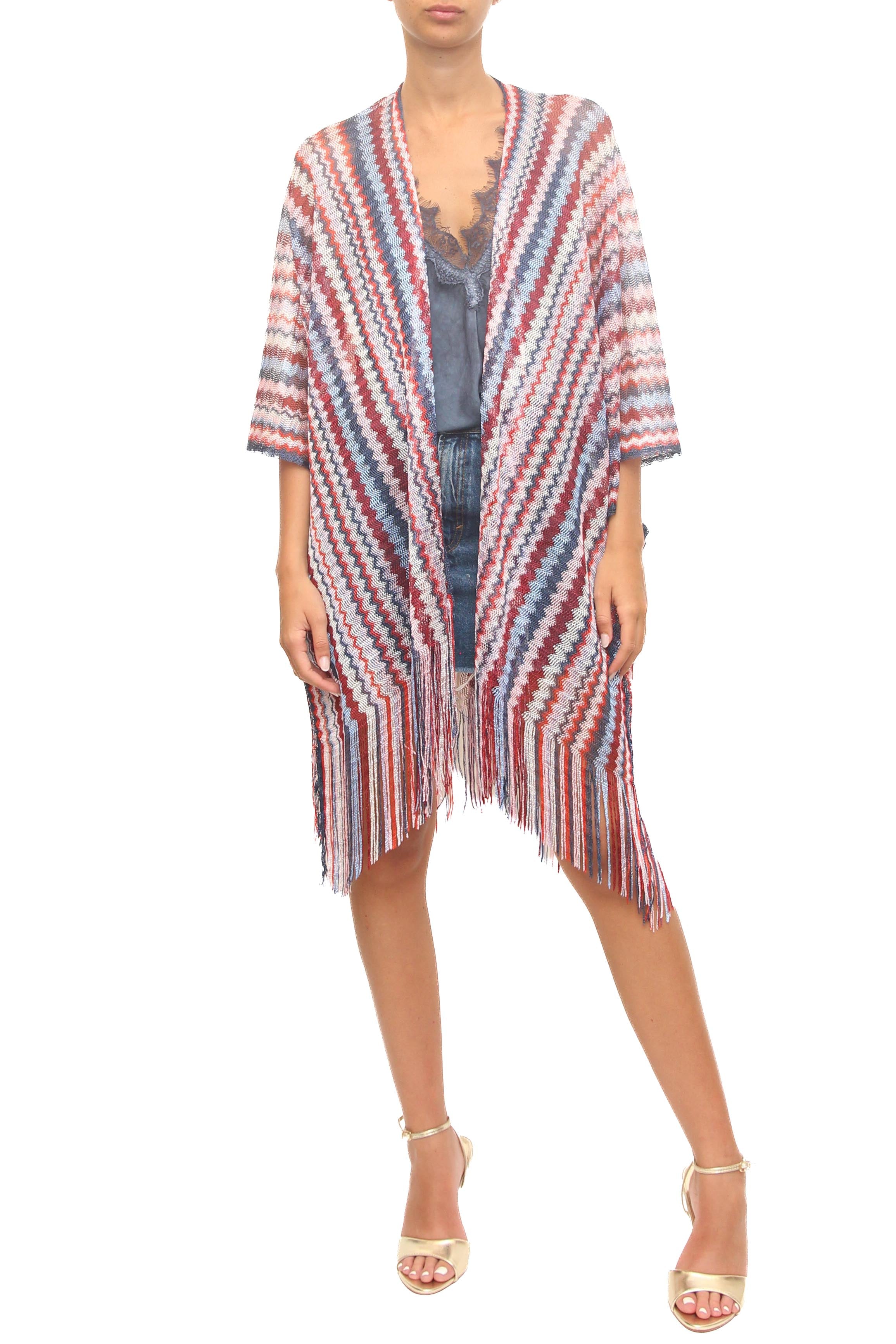 LEVH - Kimono Kanya - Dark blue