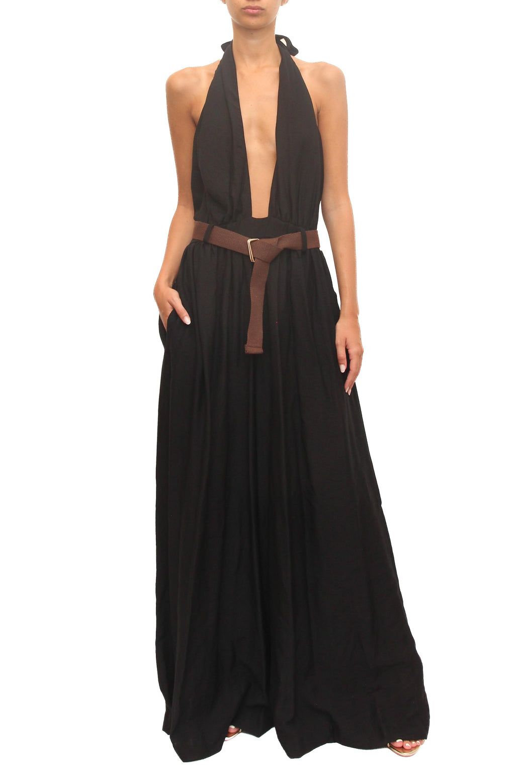 LEVH - Tuta Tess - NERO