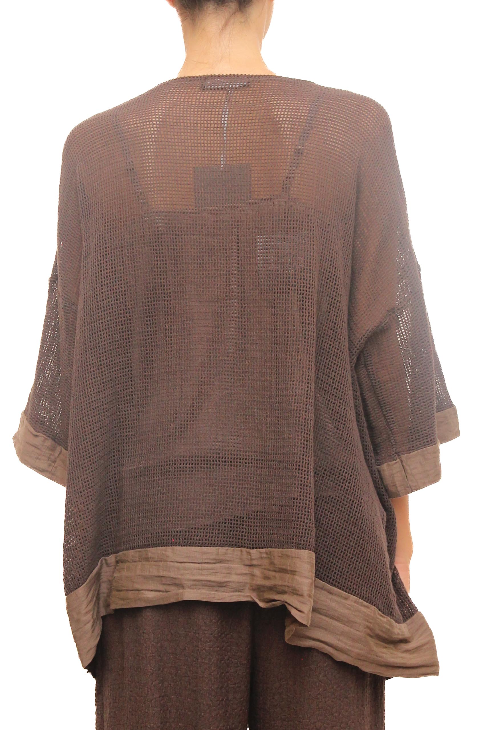 LEVH - Cardigan Carana - MORO