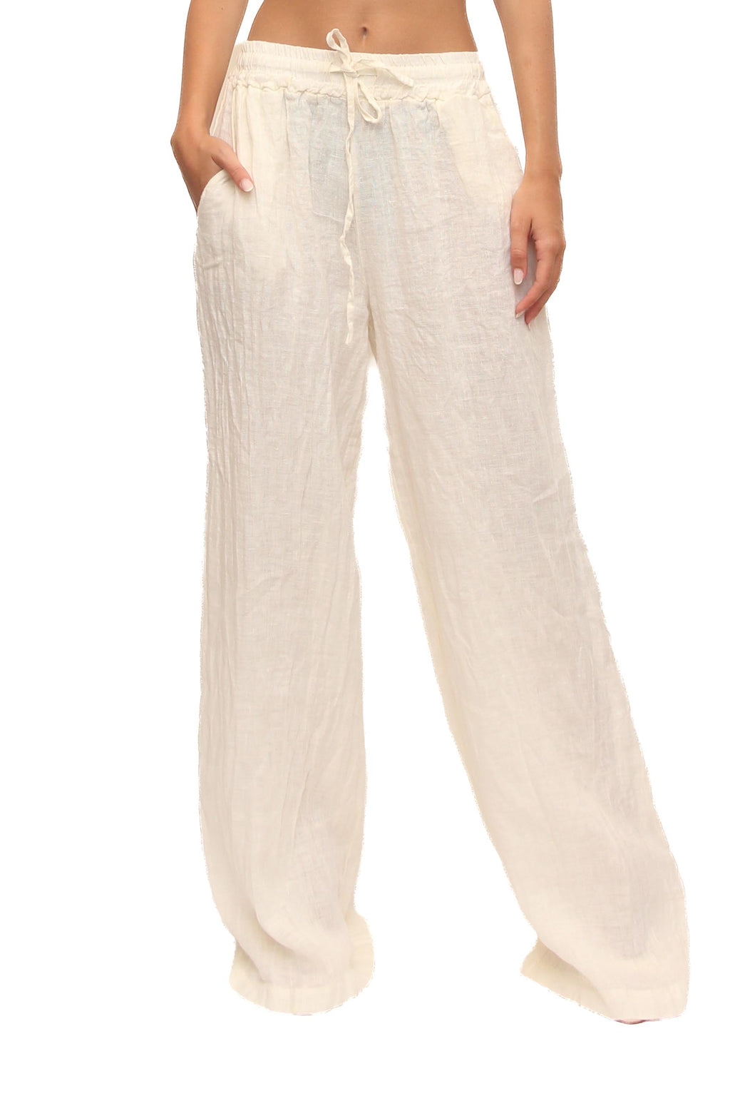 LEVH - Pantalone Pètange - BURRO