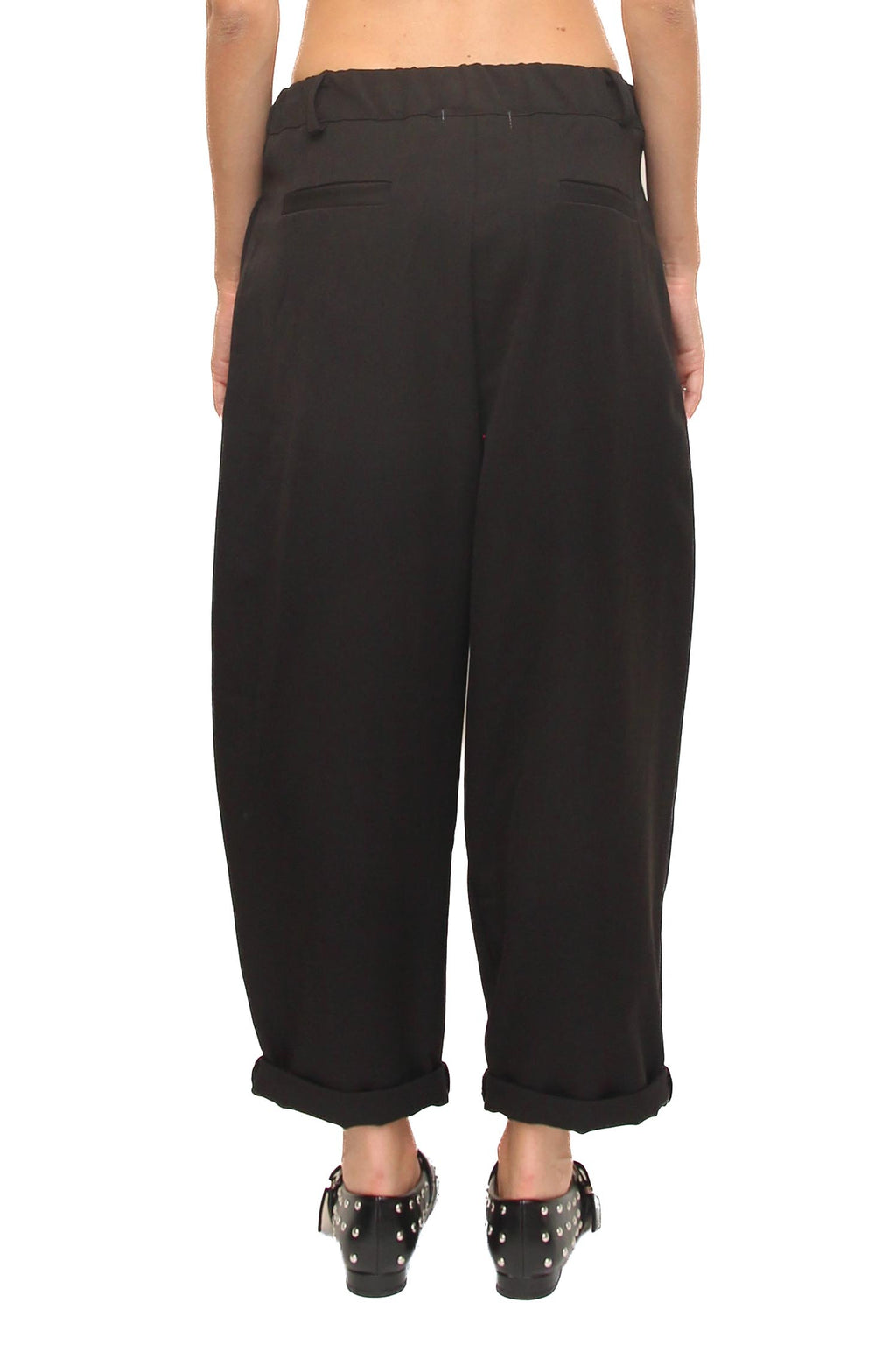 LEVH - Pantalone Phyliss - NERO