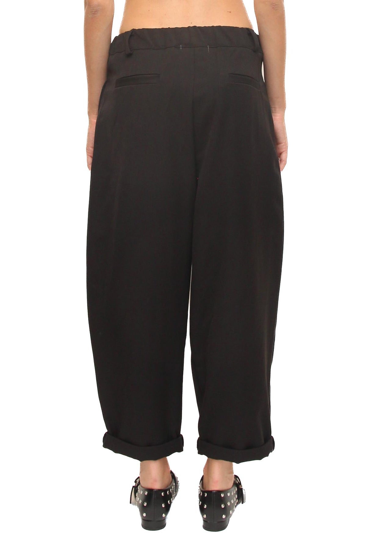 LEVH - Pantalone Phyliss - NERO