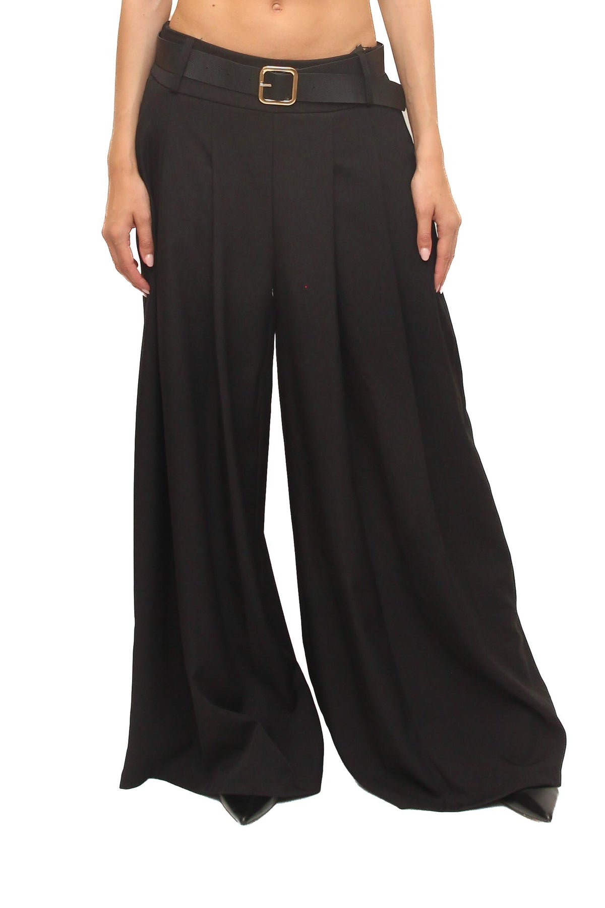 LEVH - Pantalone Pajtime - Nero