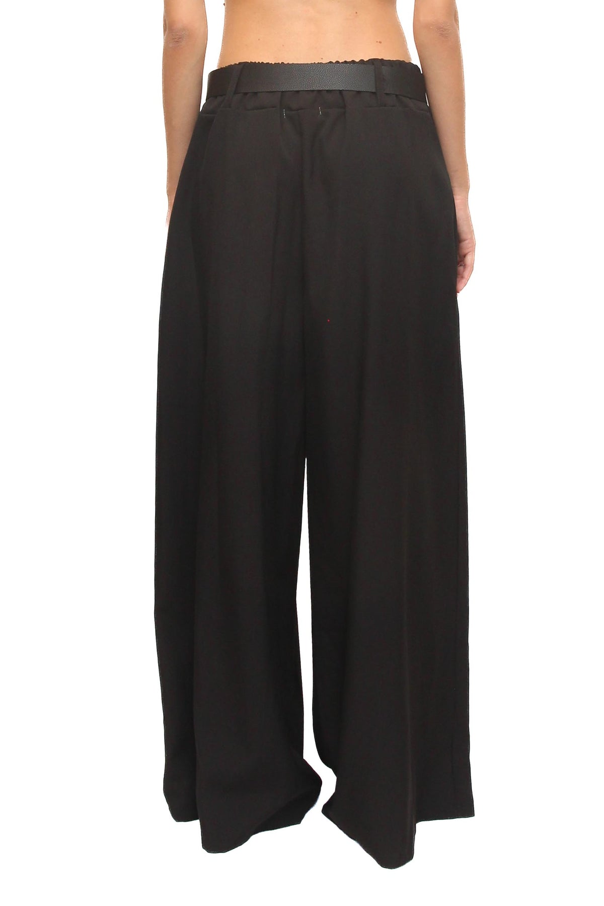 LEVH - Pantalone Pajtime - Nero