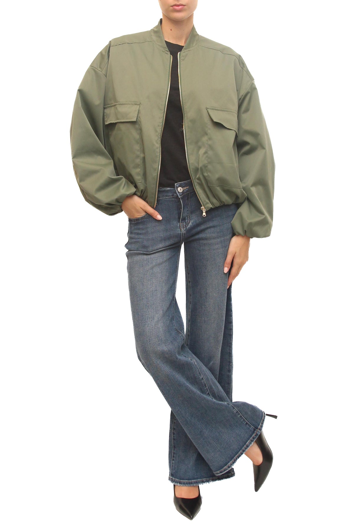 LEVH - Bomber Bahia - militare