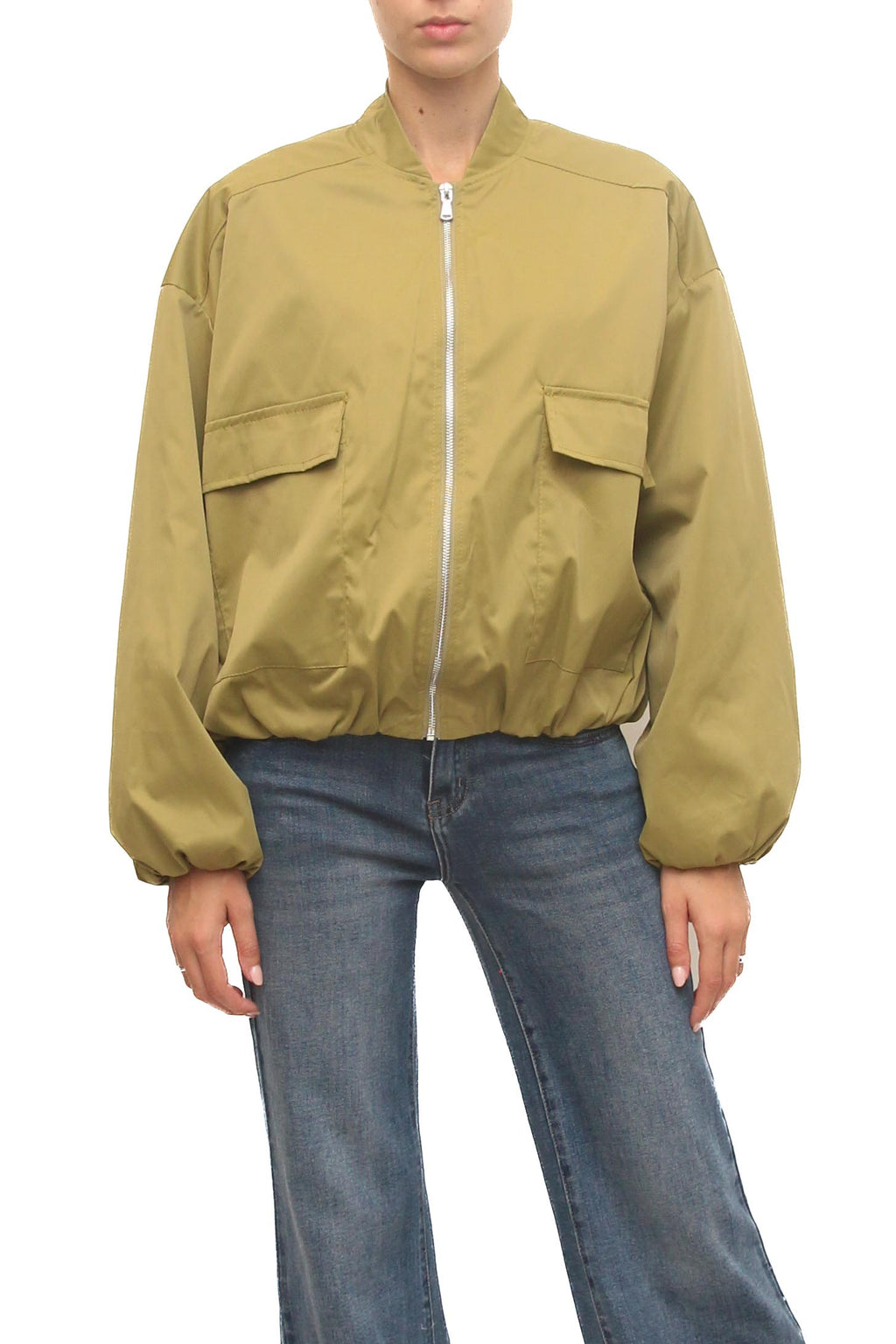 LEVH - Bomber Bahia - Oliva