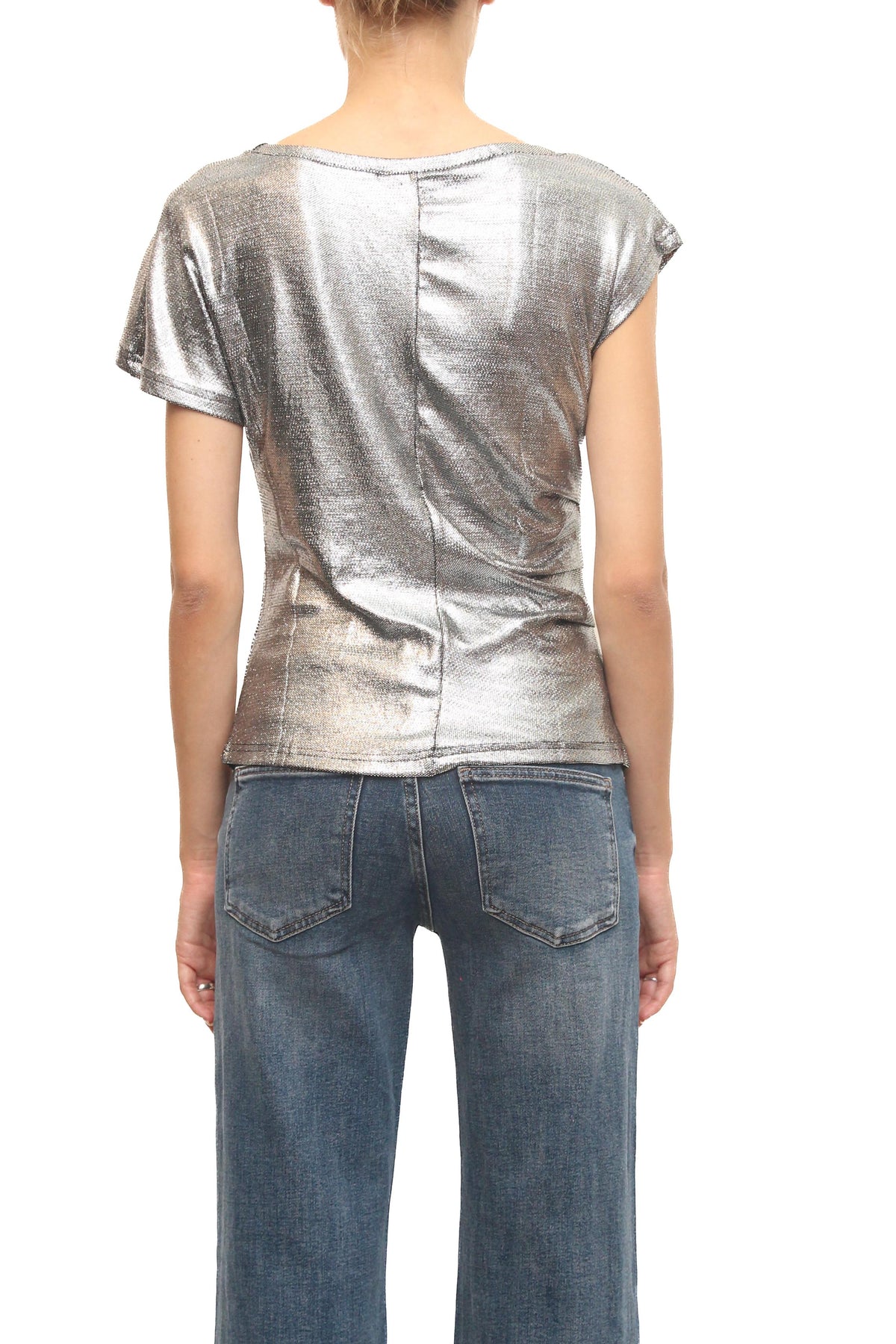 LEVH - Maglia Marsiglia - ARGENTO