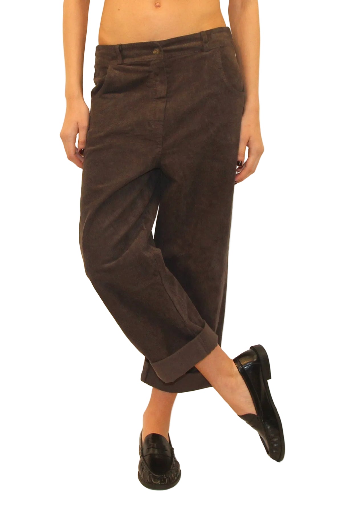 LEVH - PANTALONE GALA - MORO