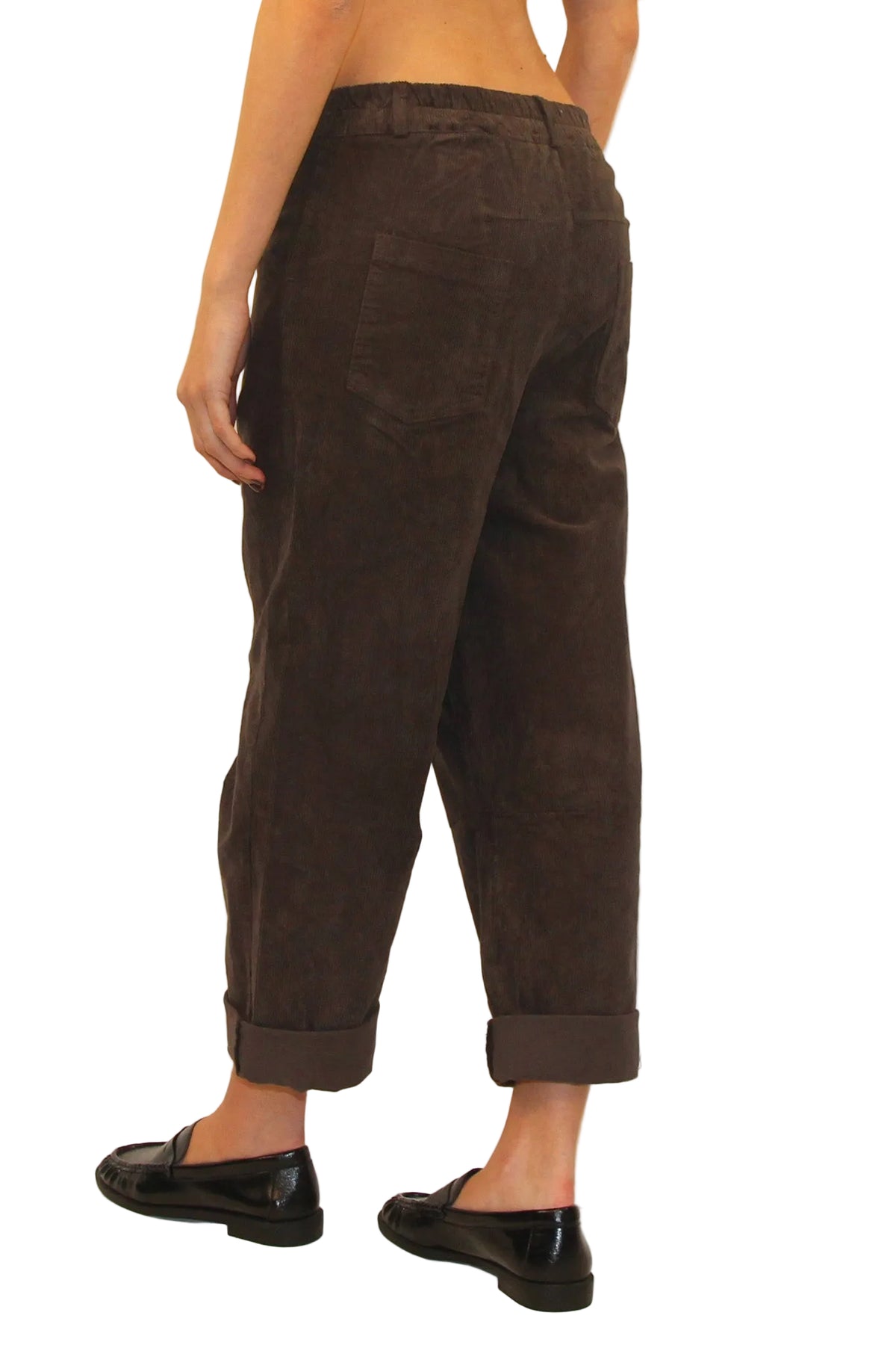LEVH - PANTALONE GALA - MORO