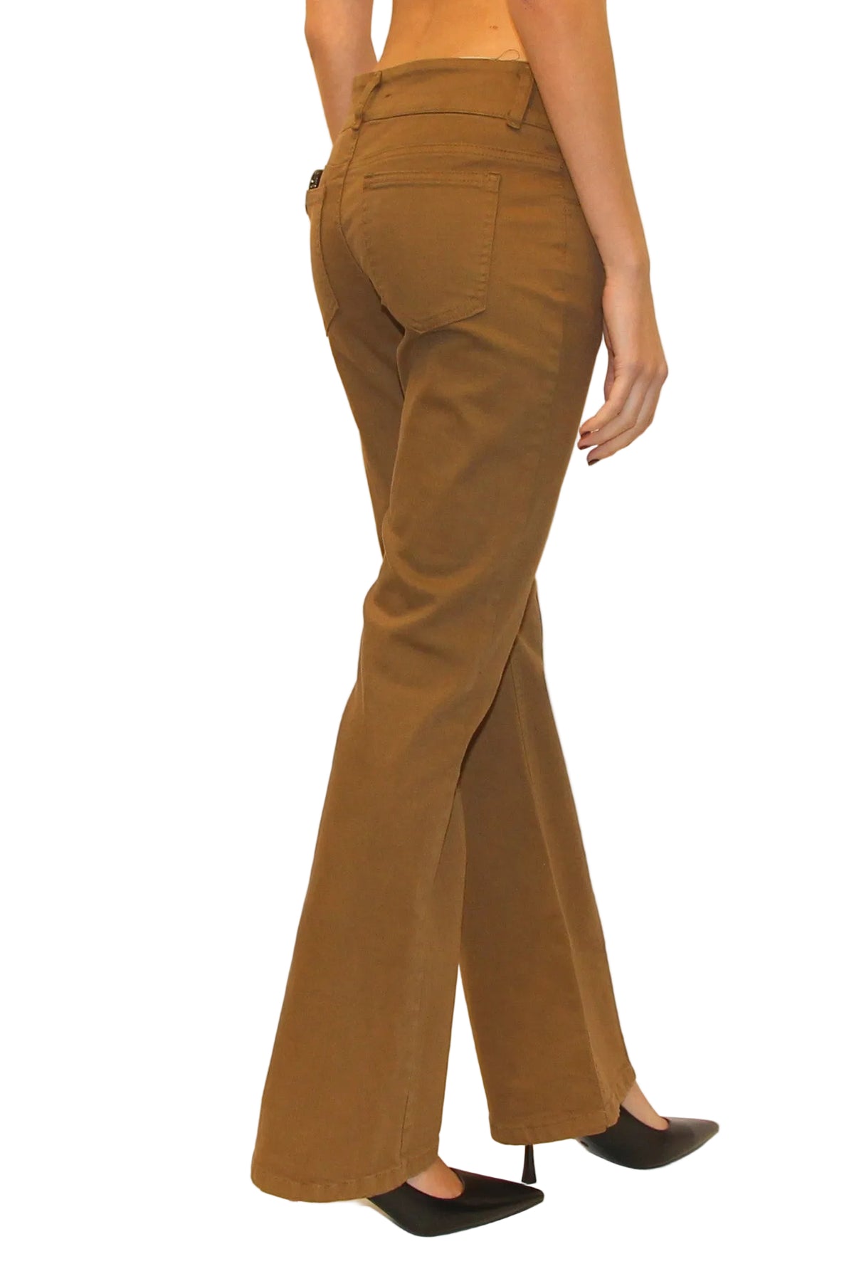 LEVH - PANTALONE JARTAI - KHAKI