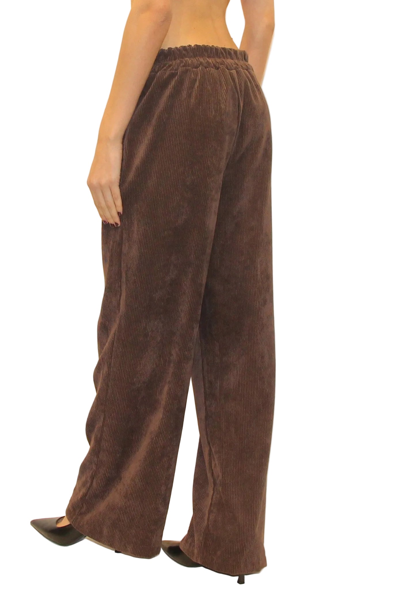 PANTALONE BRIAR - MARRONE