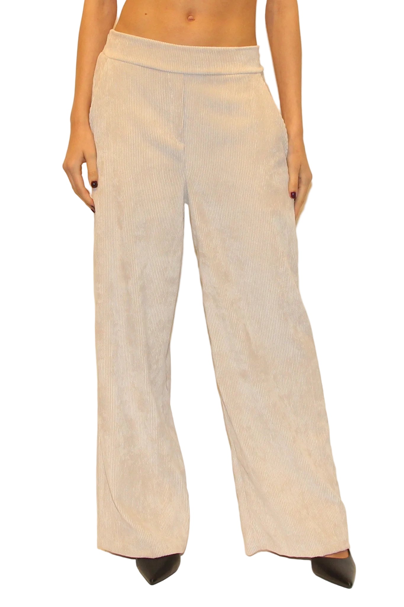 PANTALONE BRIAR - PANNA