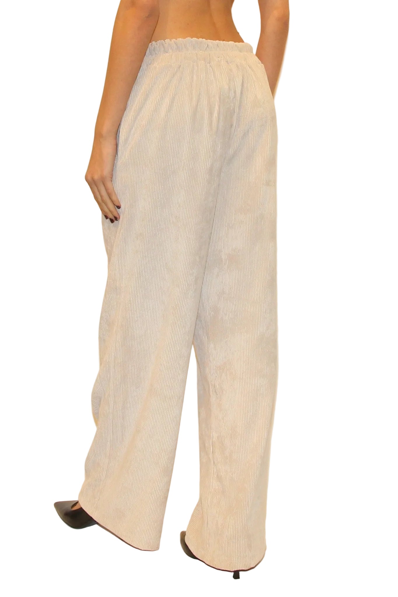 PANTALONE BRIAR - PANNA