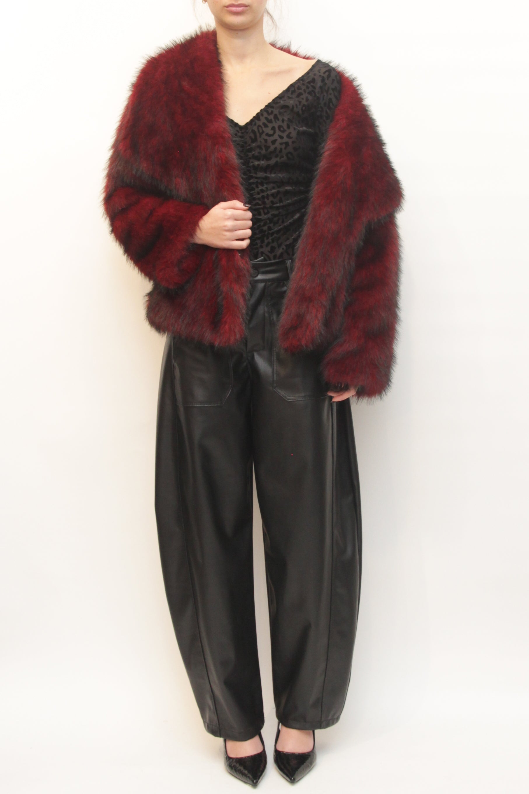 LEVH - Body Wallis - NERO