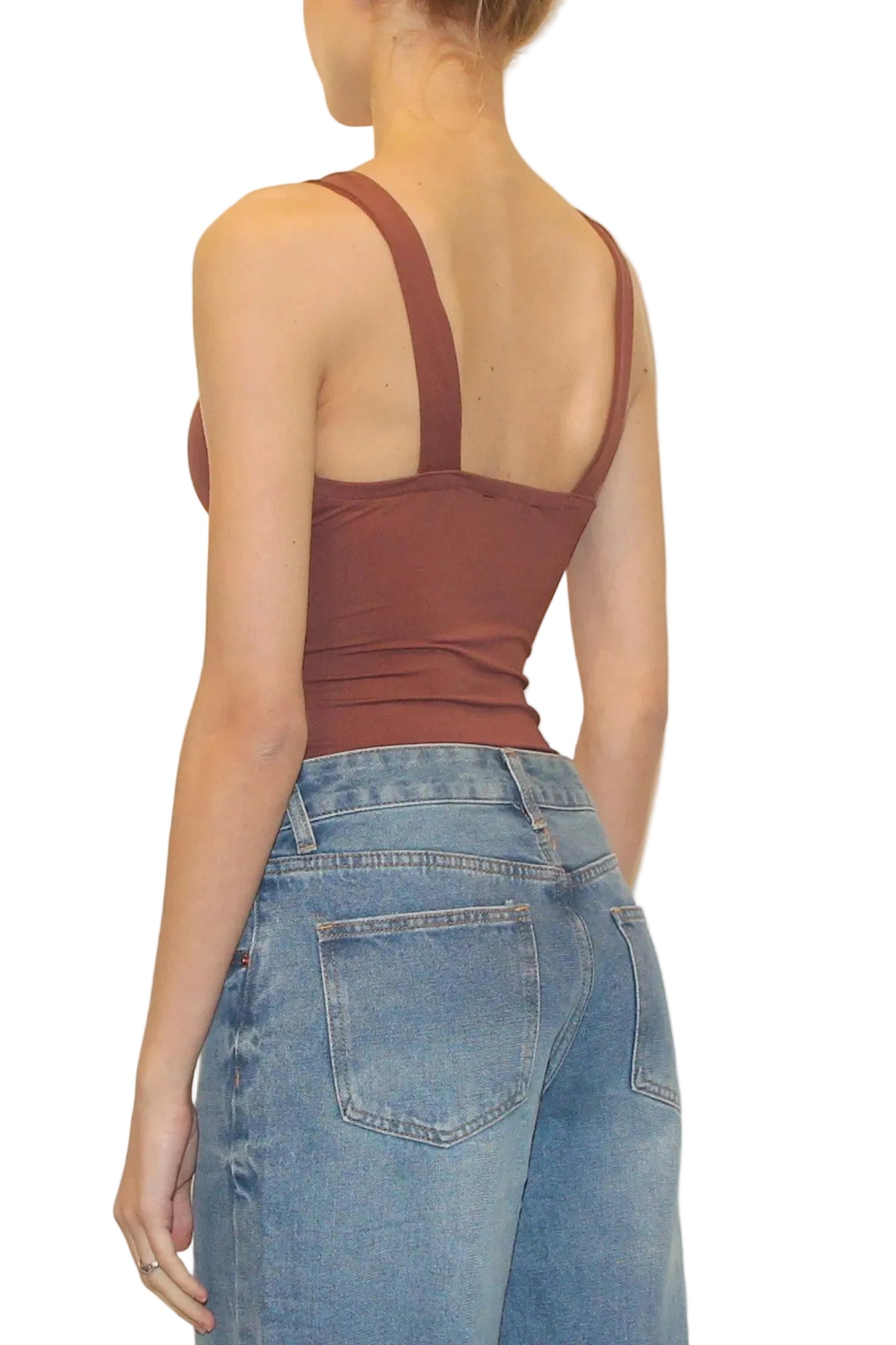 LEVH - BODY KHOMS - MARRONE