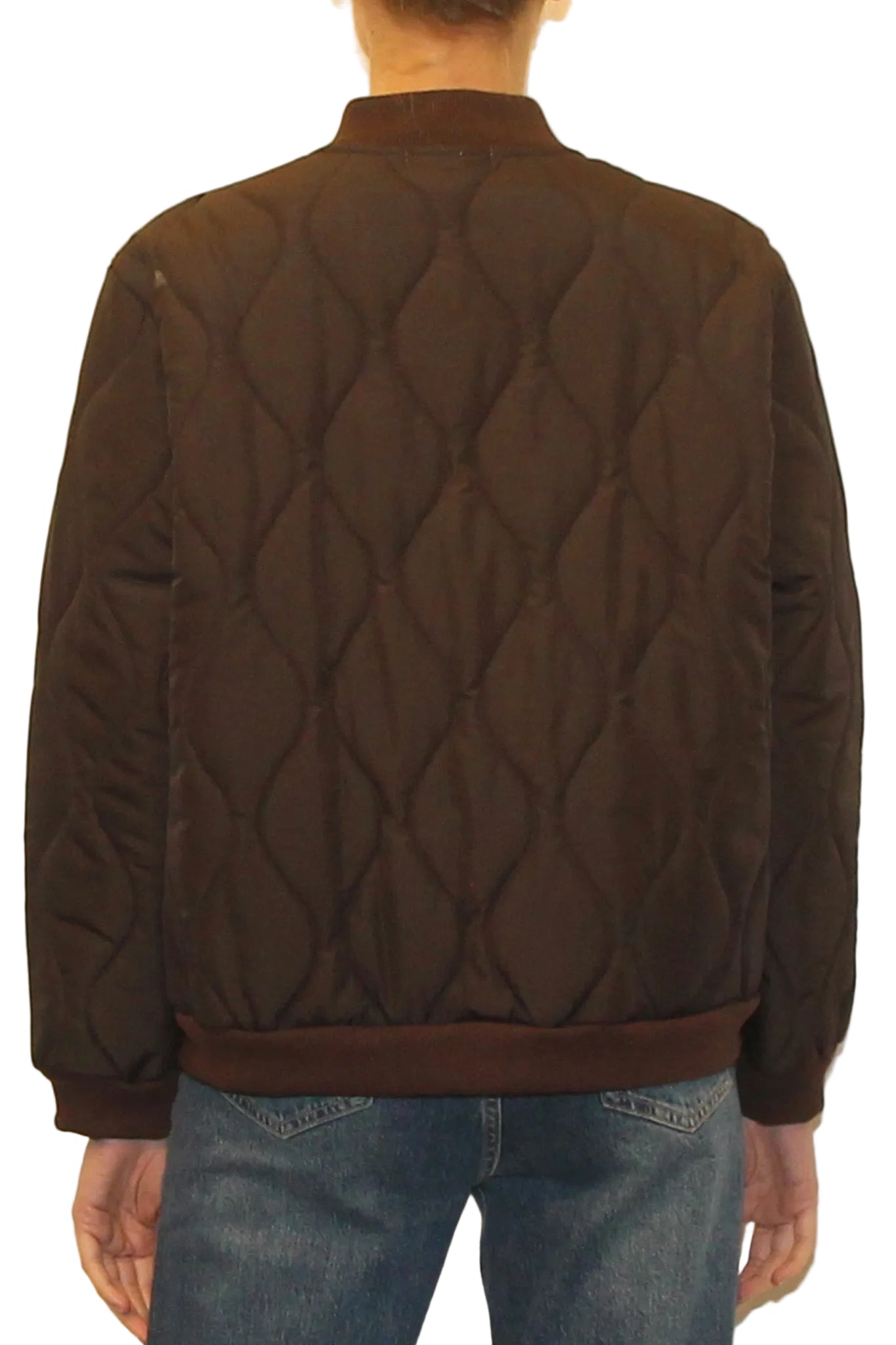 LEVH - Bomber Steph - TESTA DI MORO