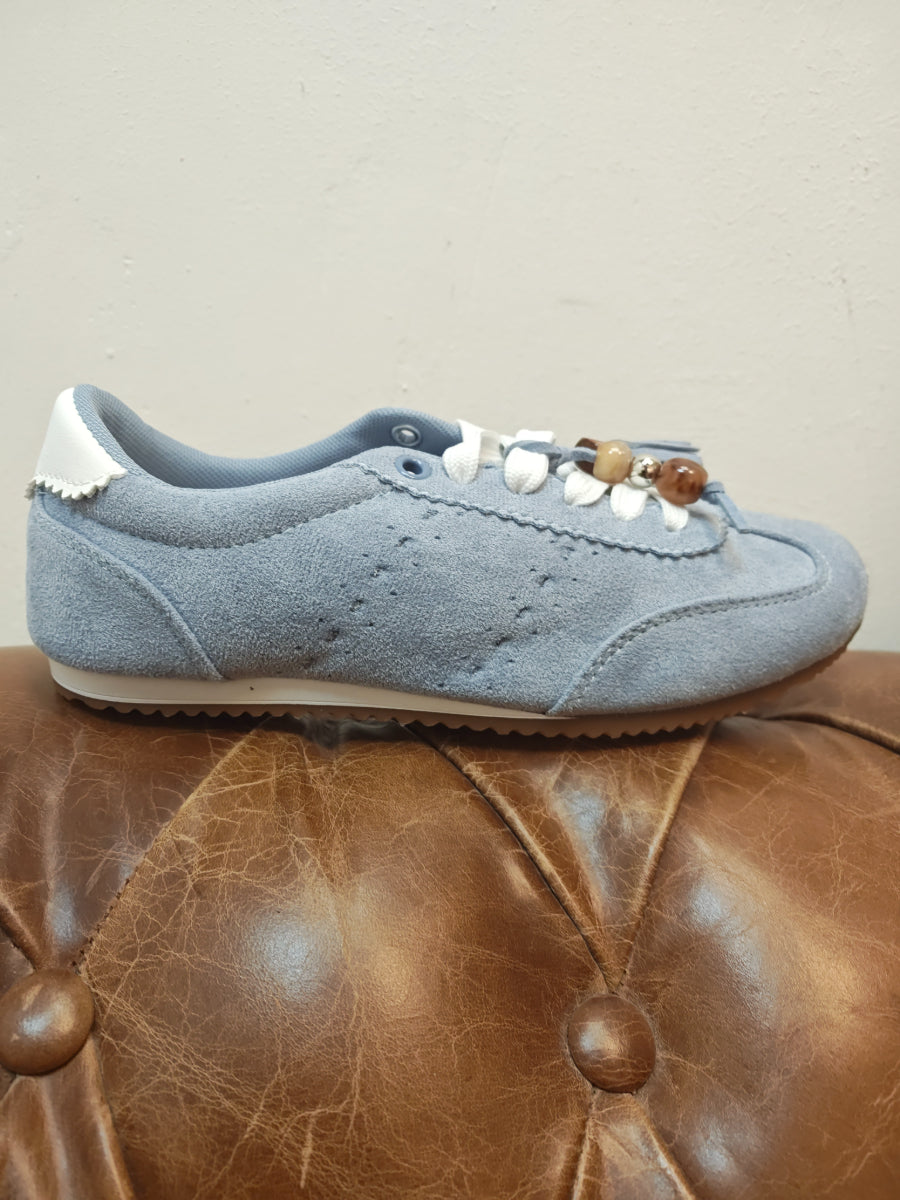LEVH - Sneakers Bellu - CELESTE