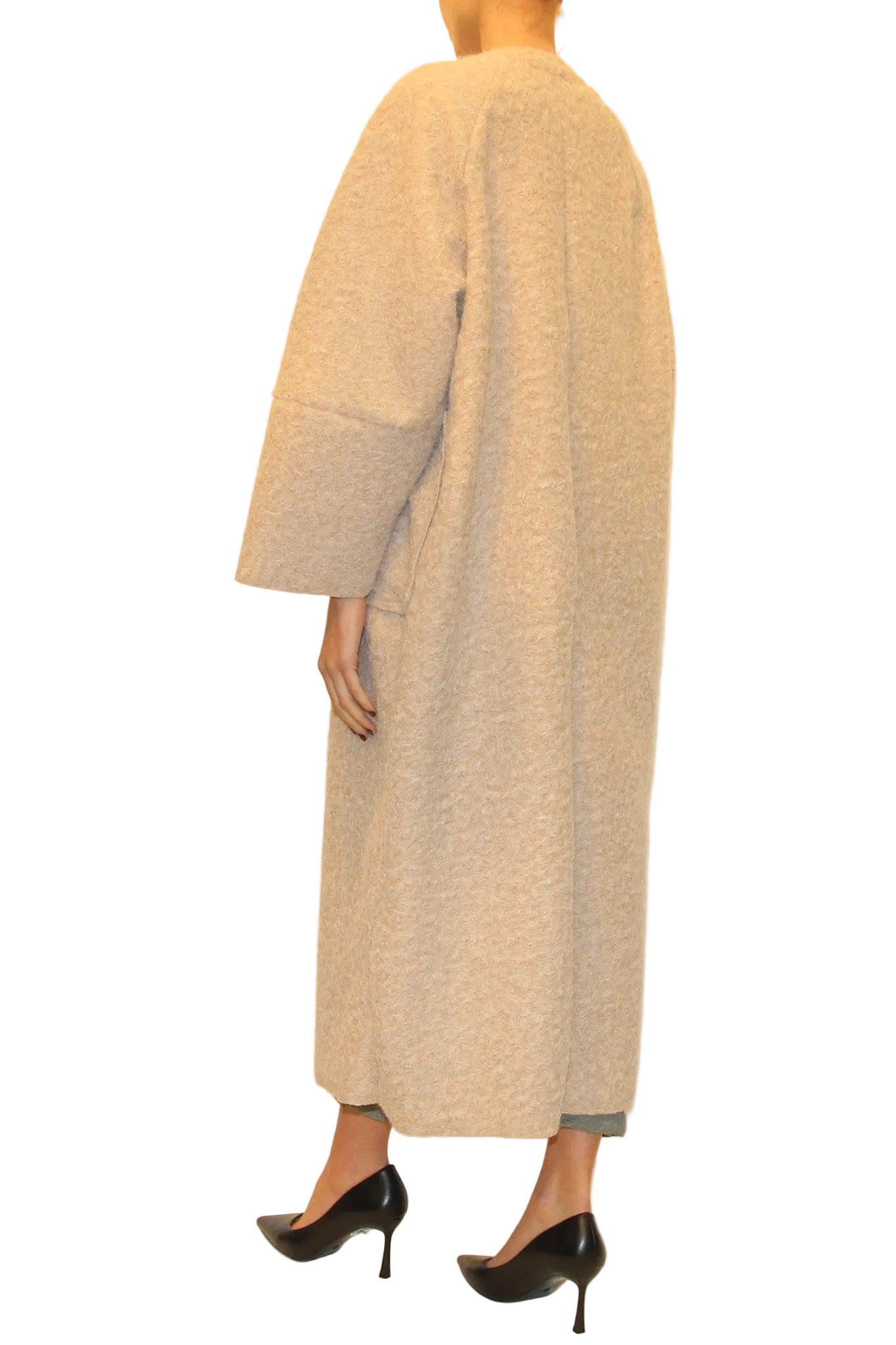 CAPPOTTO PAT - BEIGE