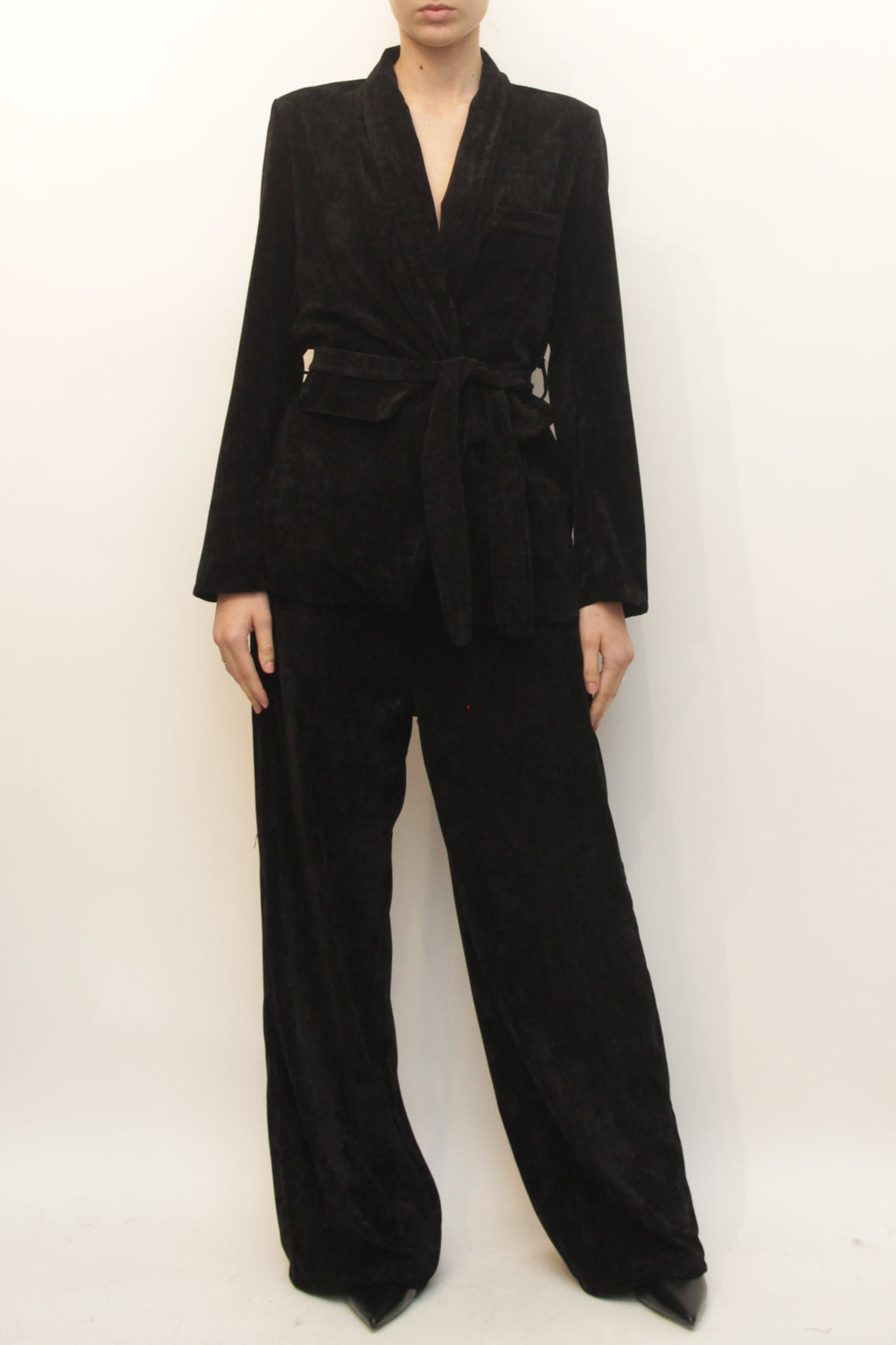 LEVH - Completo Lesley - NERO