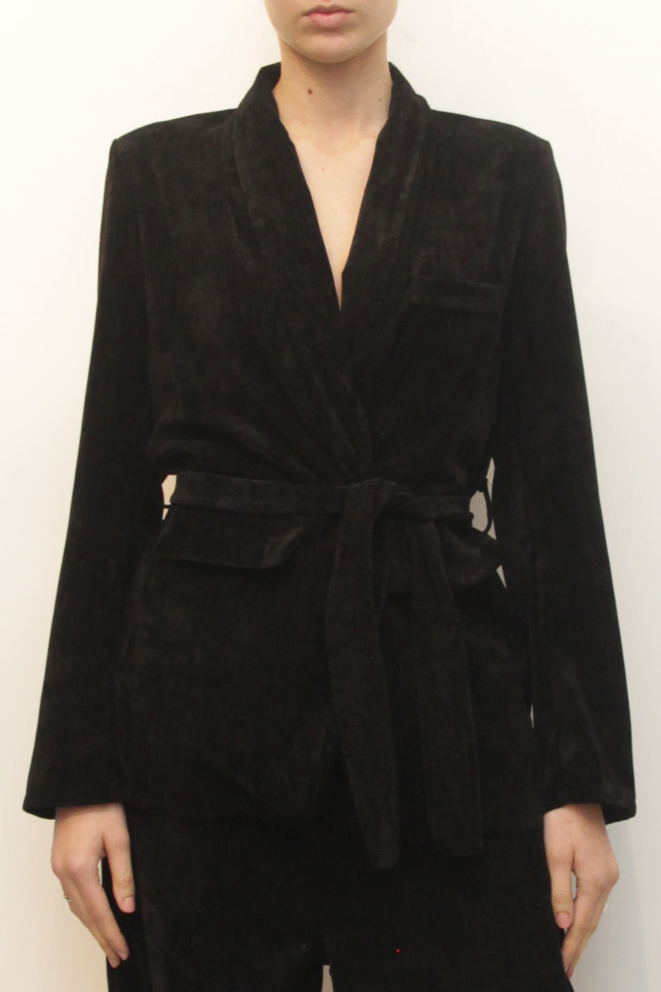 LEVH - Completo Lesley - NERO