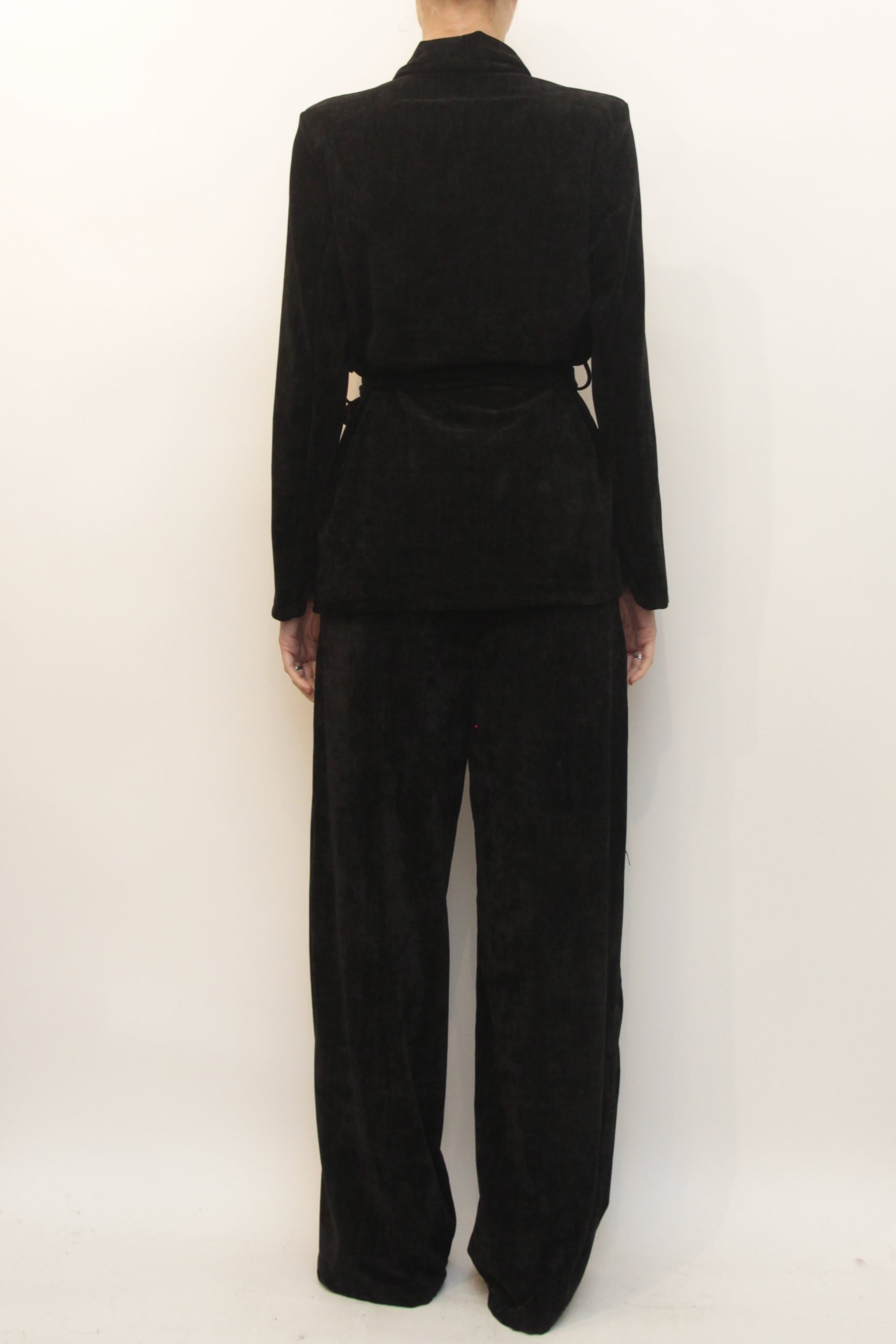 LEVH - Completo Lesley - NERO