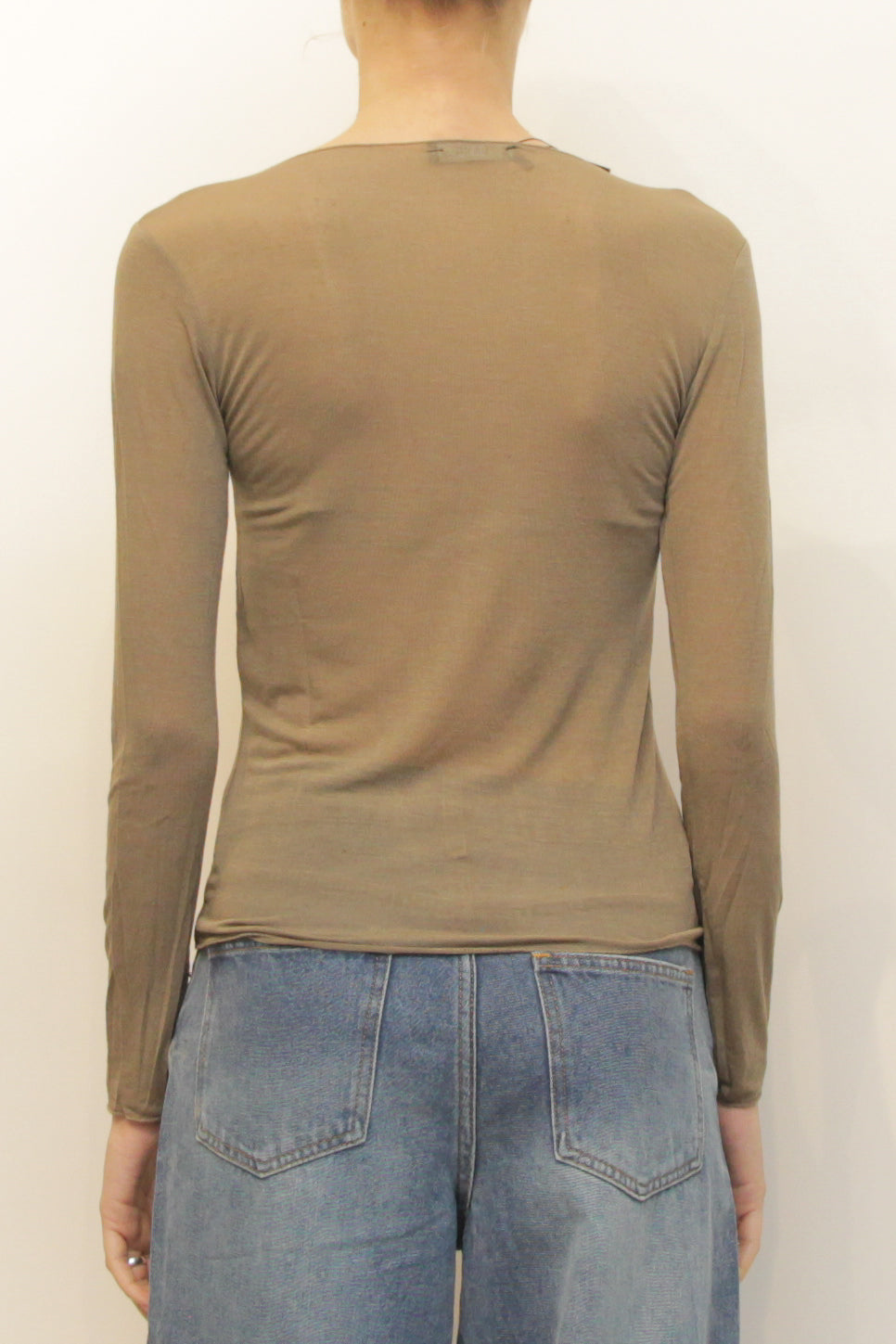 LEVH - T-SHIRT EVAN - TORTORA