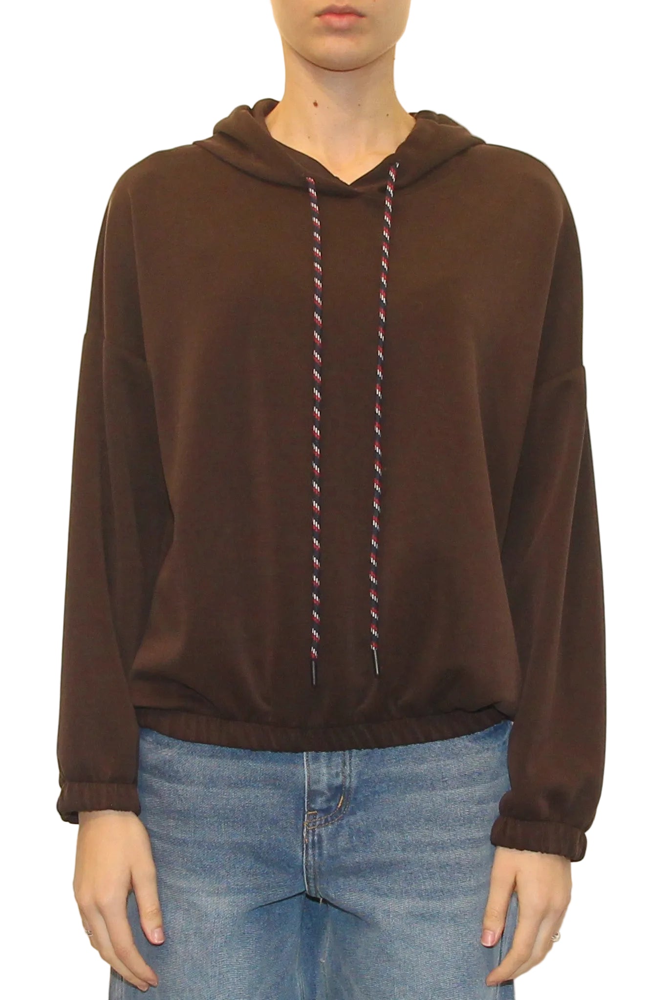 LEVH - FELPA BELLARY - TESTA DI MORO