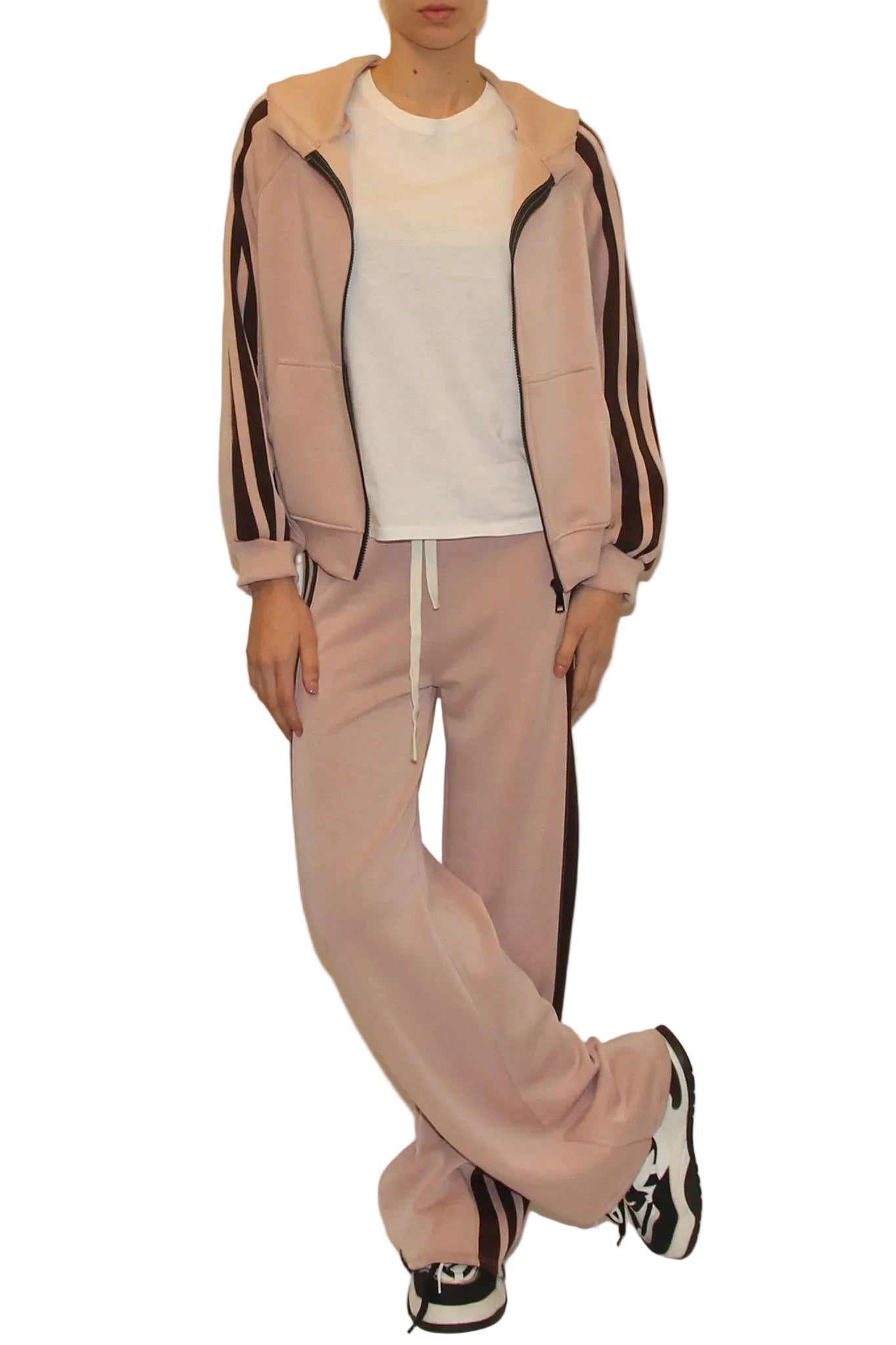 LEVH - TUTA ARTEN - ROSA