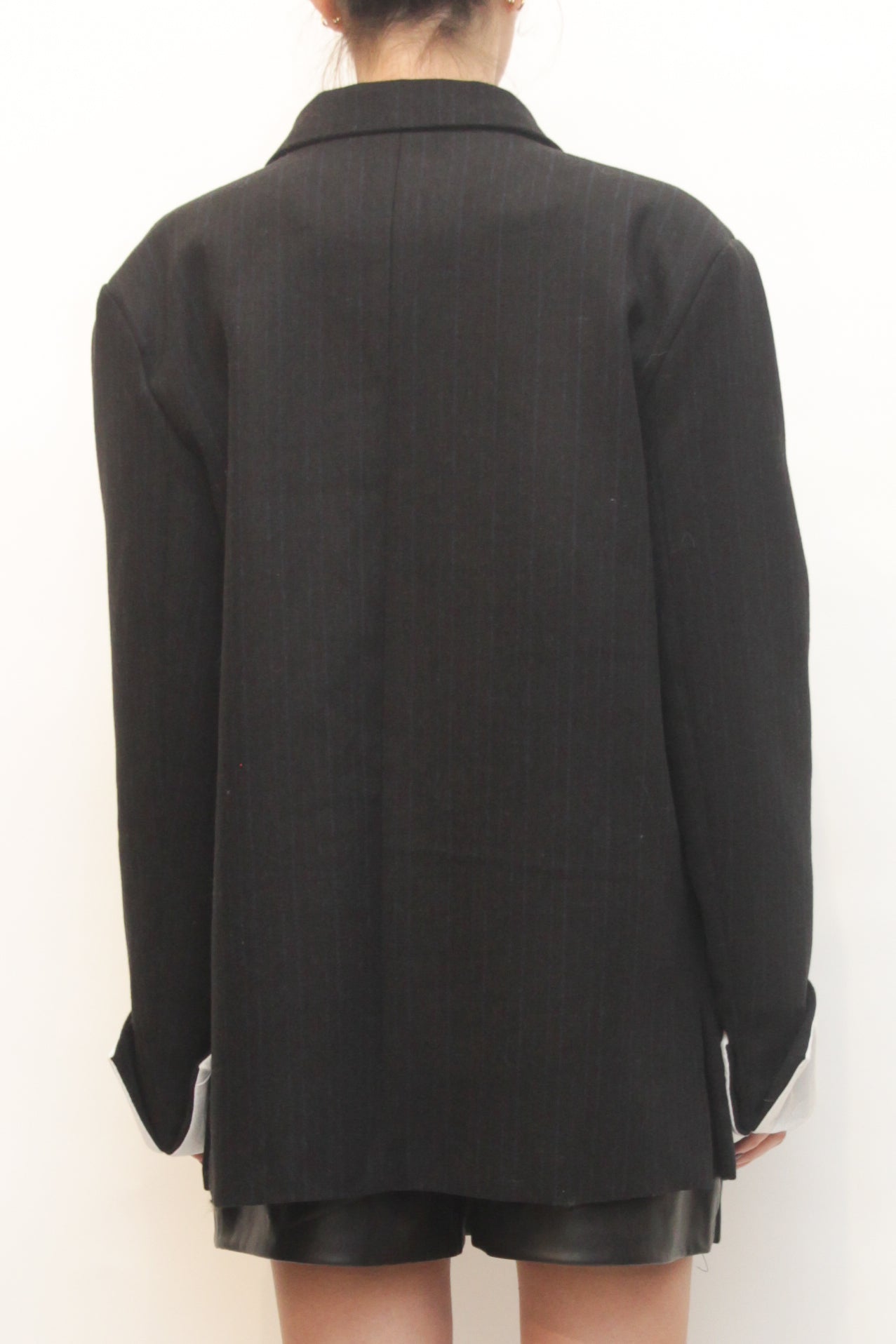 LEVH - Giacca Nora - NERO