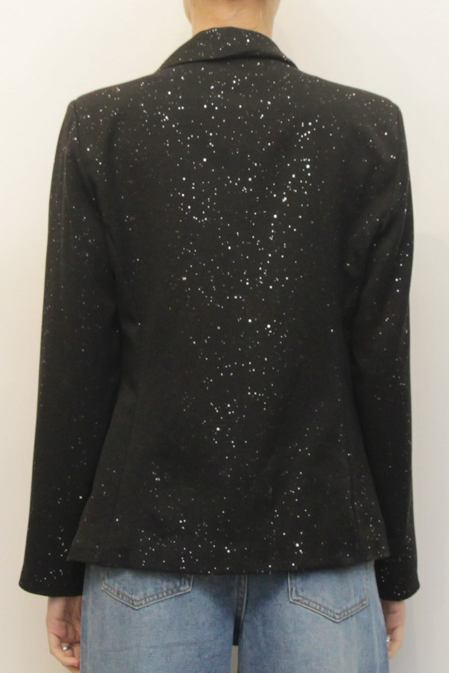 LEVH - Giacca Ashley - NERO