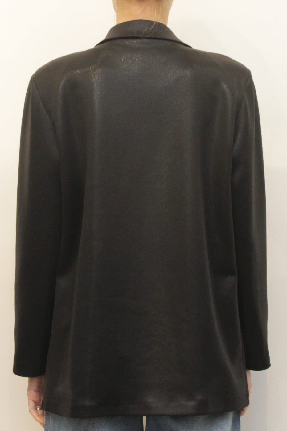 LEVH - Giacca Autumn - NERO