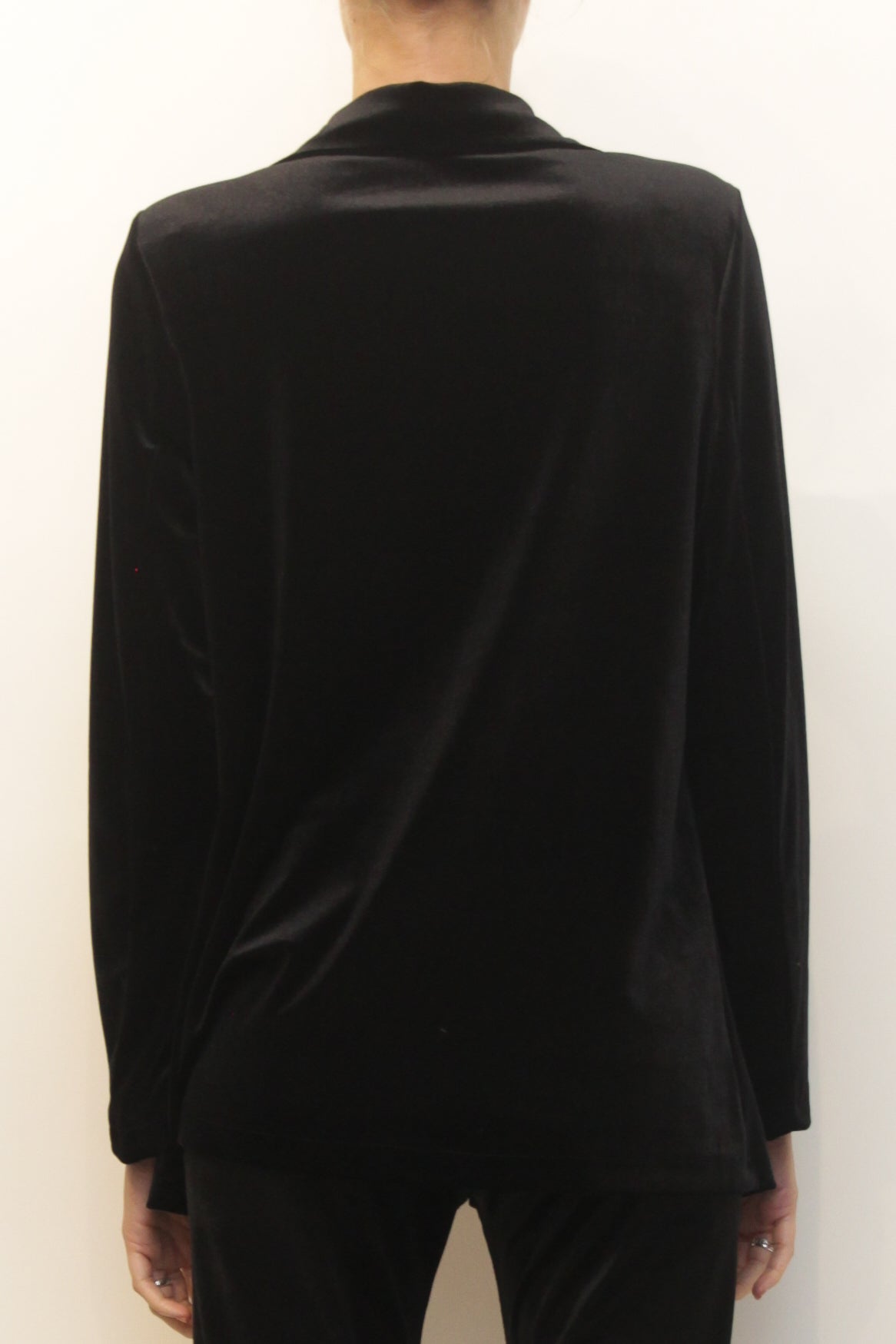 LEVH - Giacca Clyde - NERO