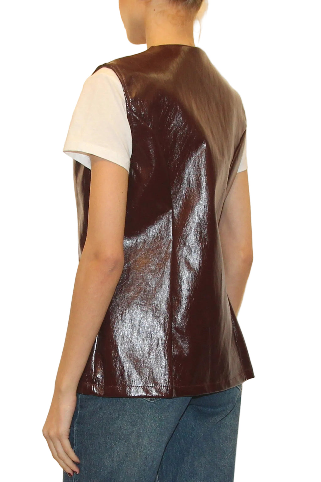LEVH - GILET FARANAH - VINO
