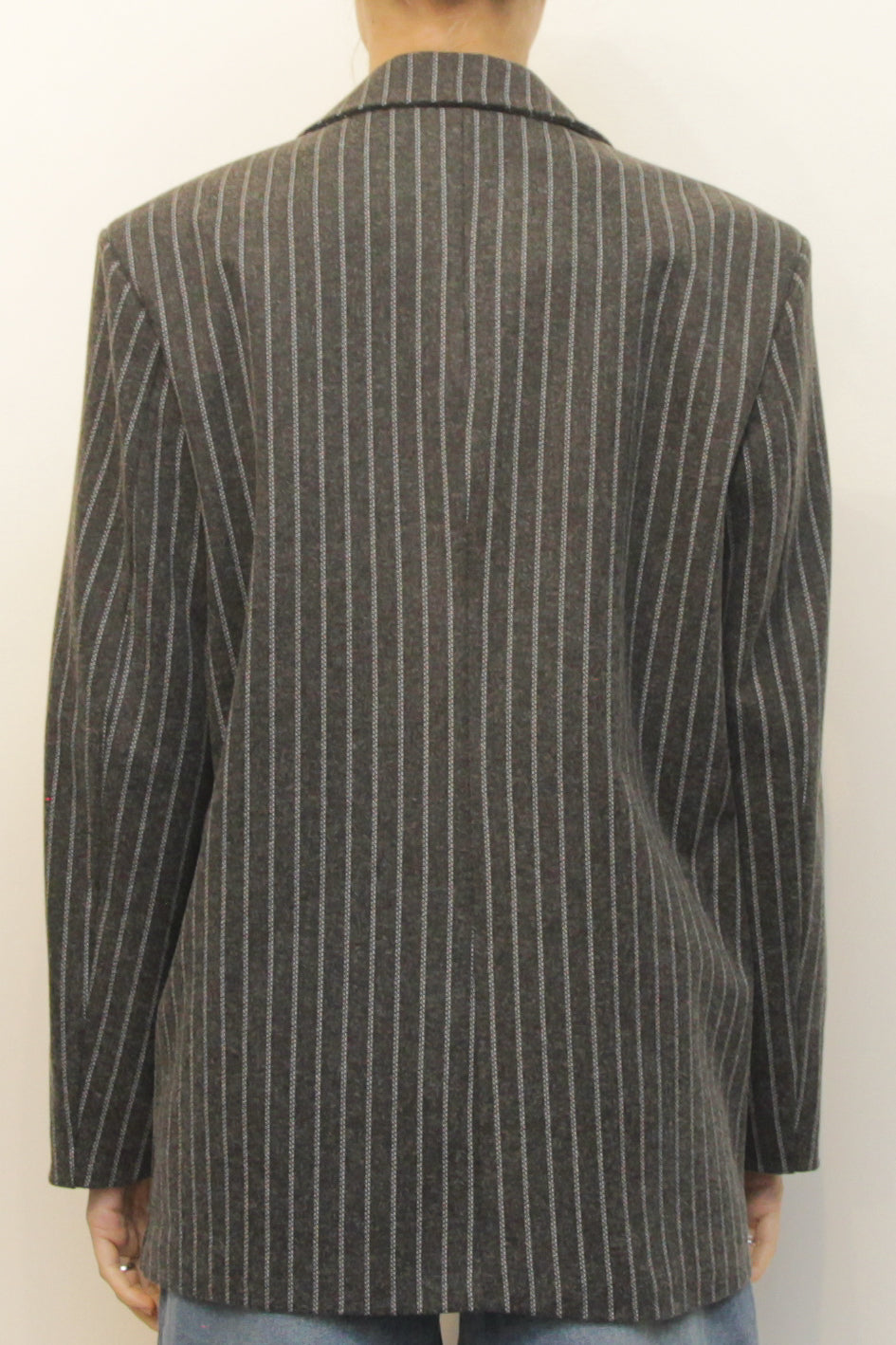 LEVH - Giacca Gale - GESSATO GRIGIO