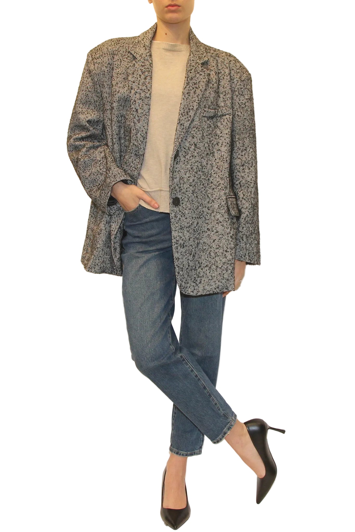 LEVH - GIACCA LUANA - SPIGATO