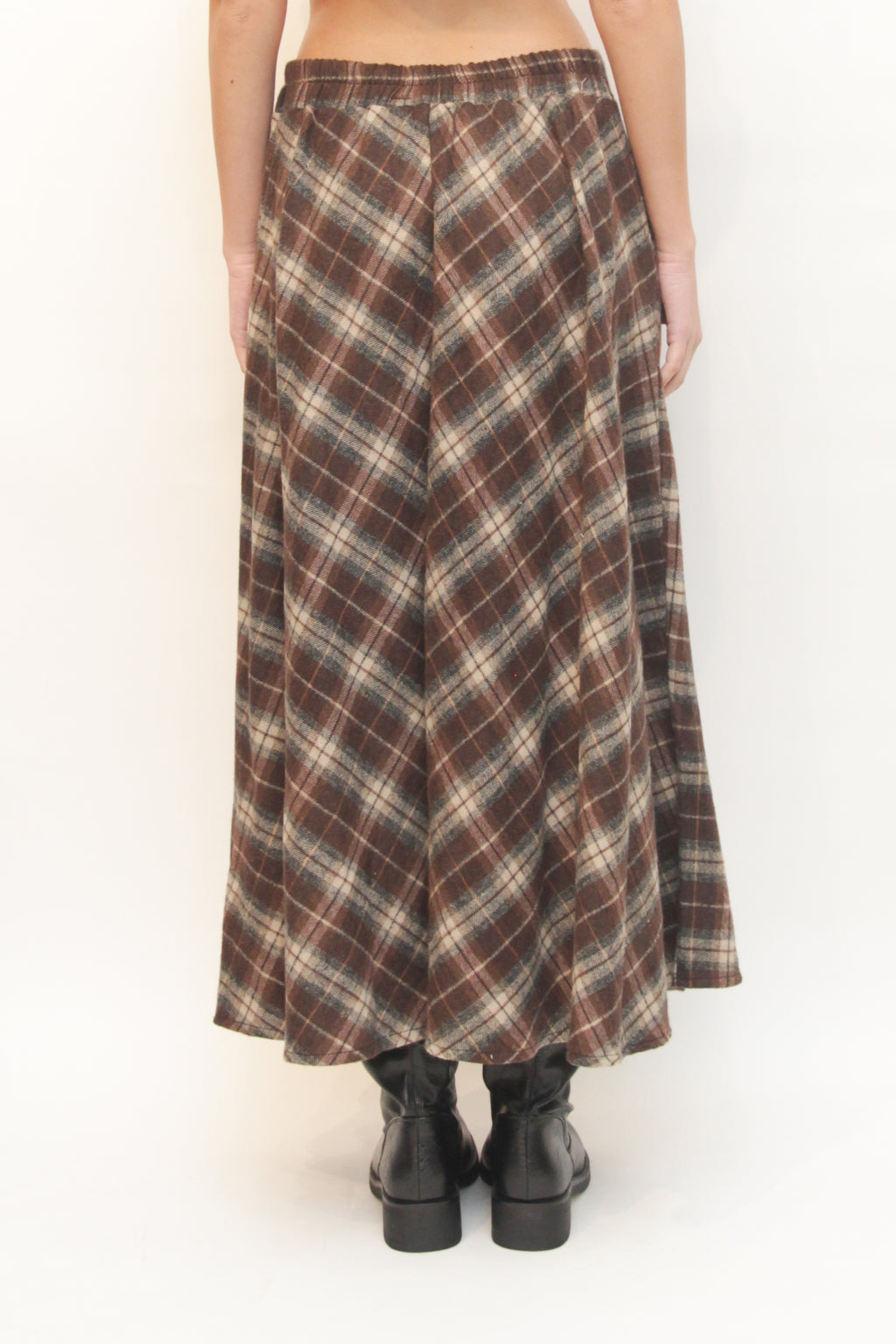 LEVH - GONNA Casey - Quadro moka/beige/nero