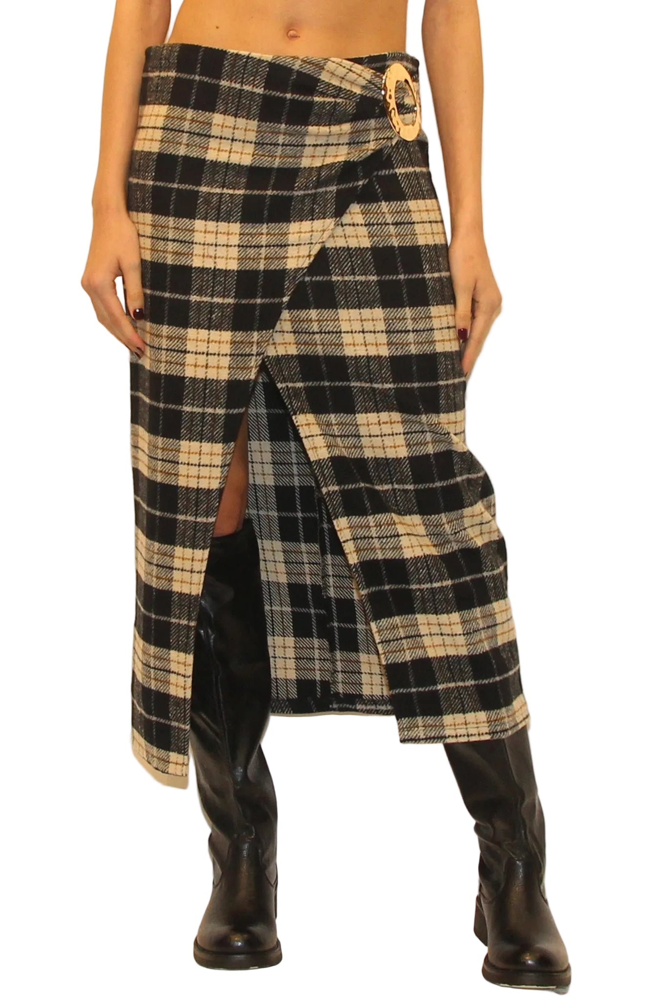 GONNA DEE - QUADRO B/N