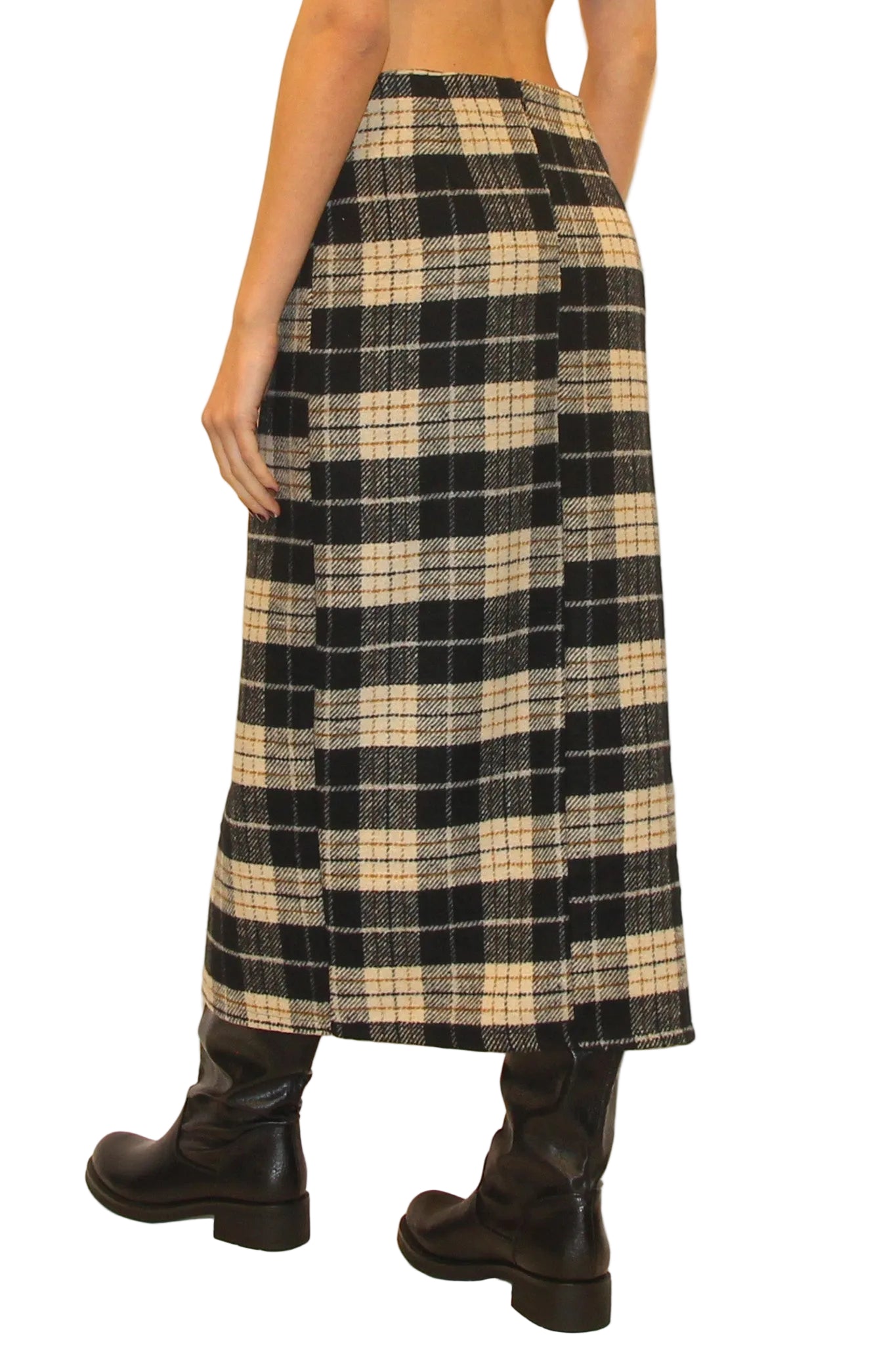 GONNA DEE - QUADRO B/N