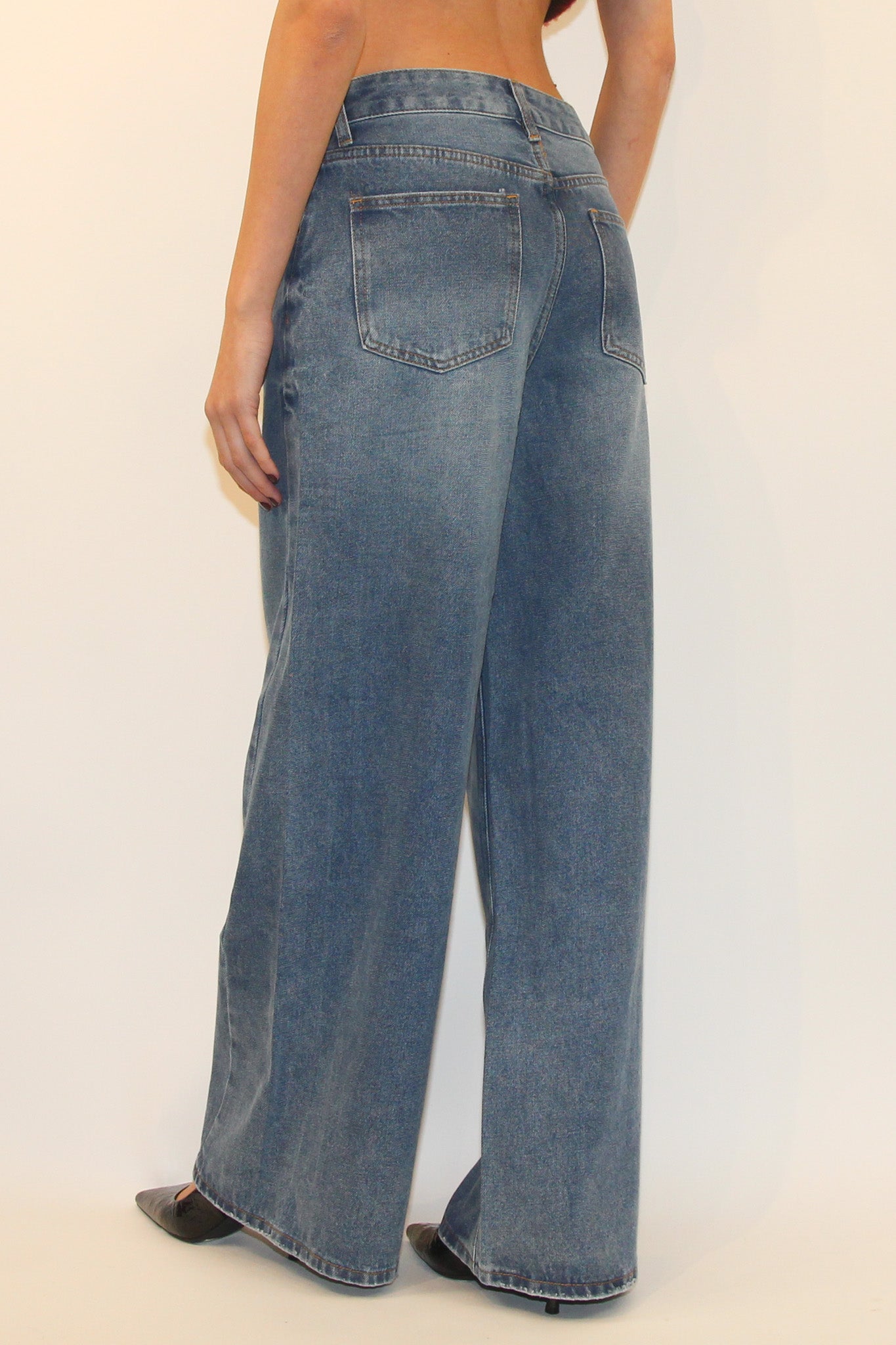 LEVH - JEANS CARDSTON - DENIM