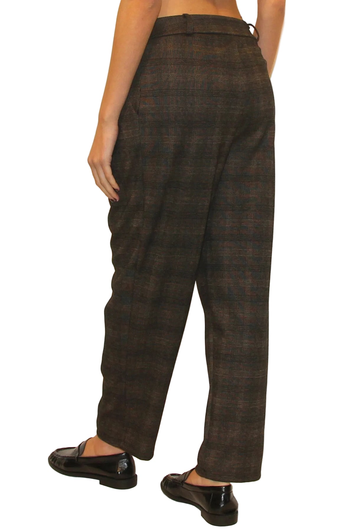 PANTALONE ASIA - MELANGE T/N