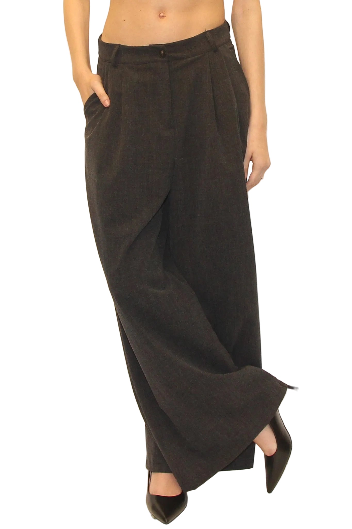 LEVH - PANTALONE HALL - ANTRAX