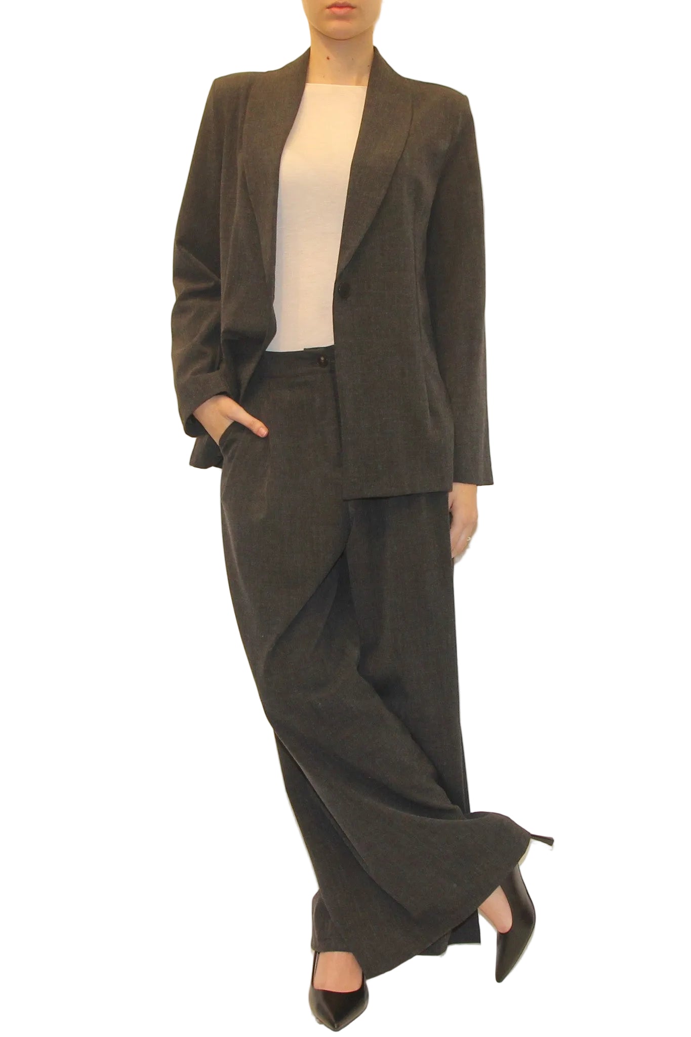 LEVH - PANTALONE HALL - ANTRAX