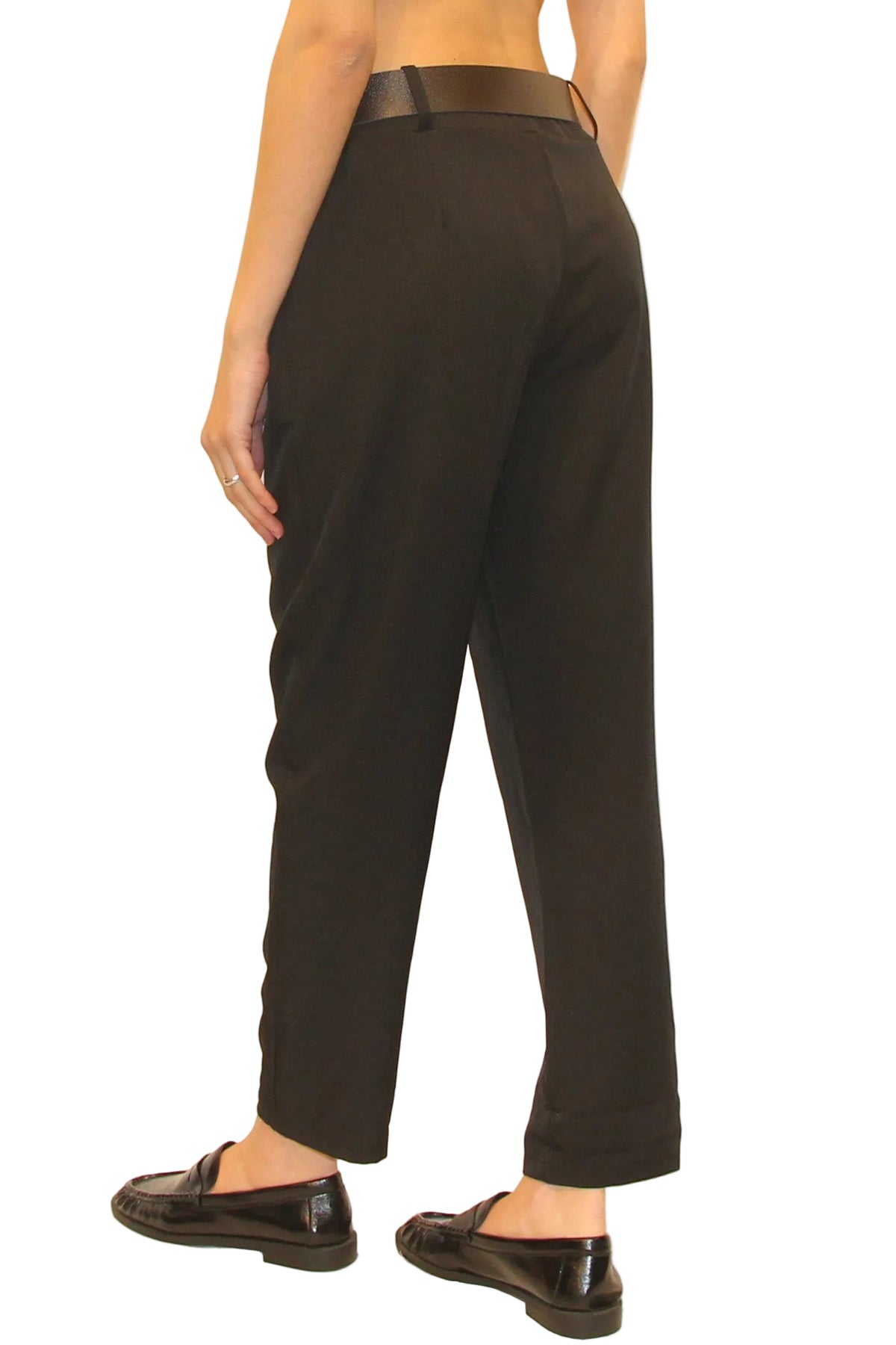 LEVH - PANTALONE IZMIR - NERO