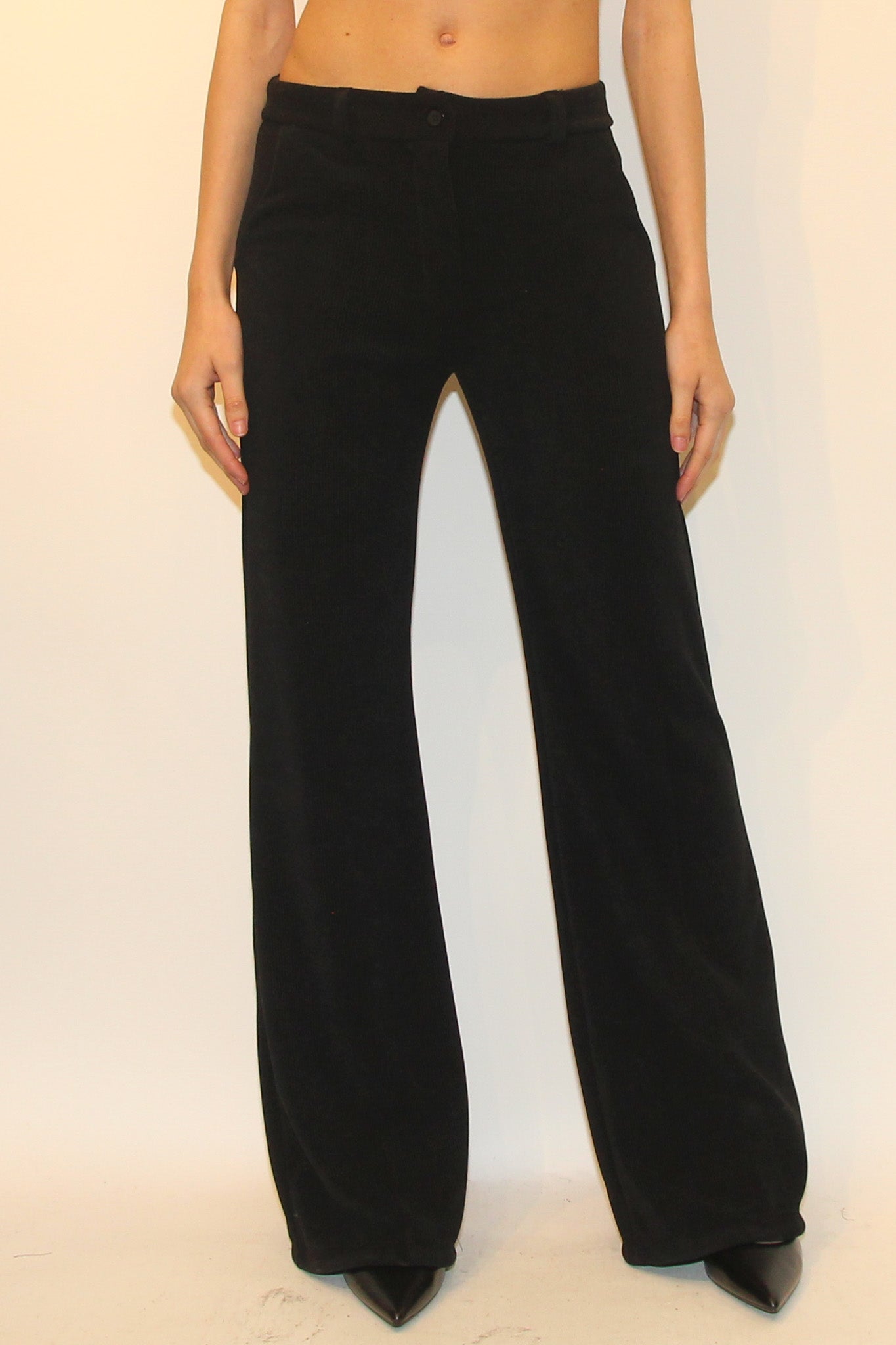 PANTALONE LOU - NERO