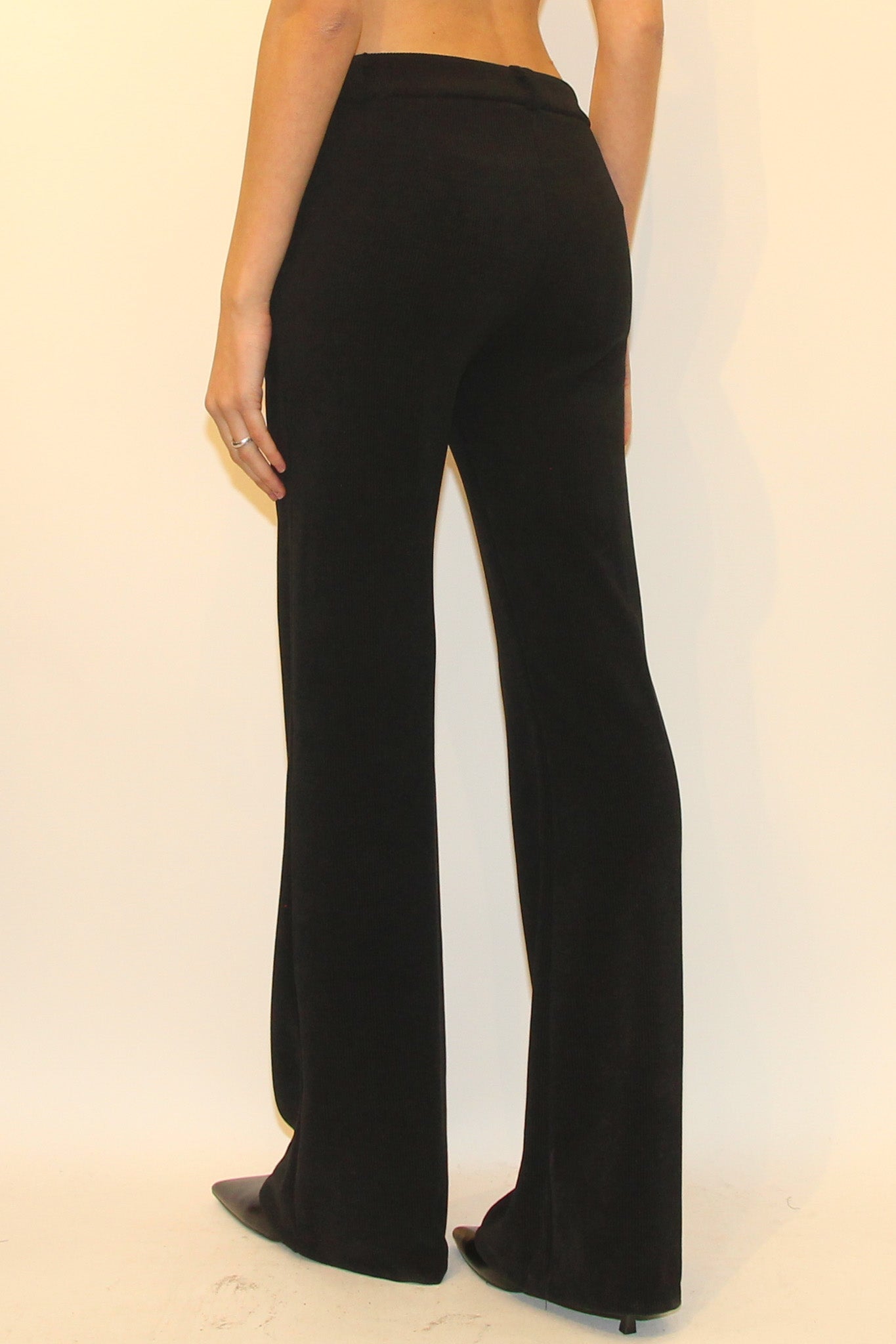 PANTALONE LOU - NERO