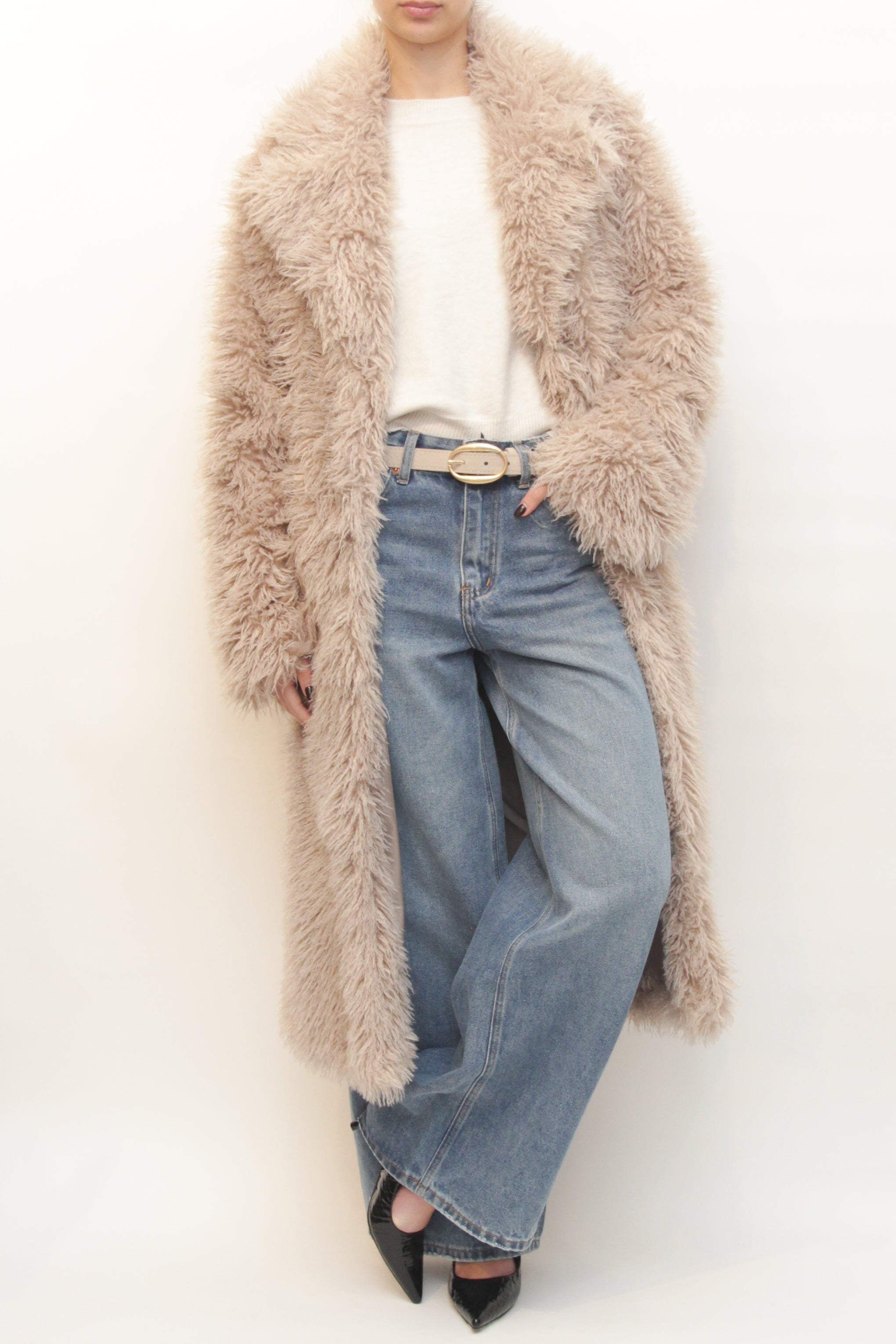 LEVH - PELLICCIA Bailey - BEIGE