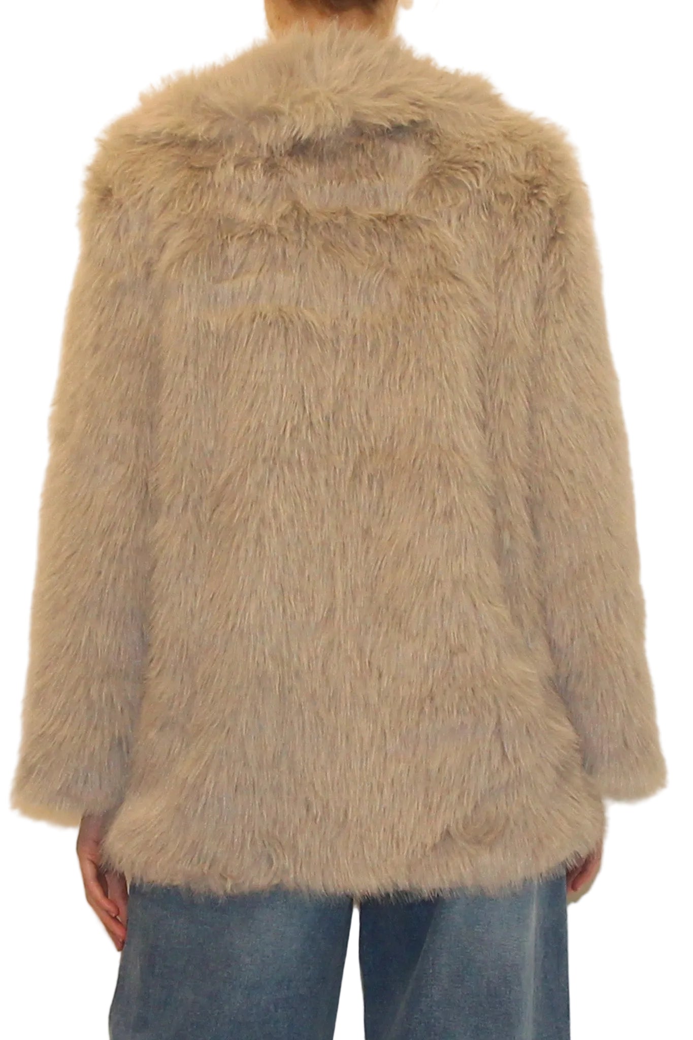 LEVH - PELLICCIA CAMILLE - GRIGIO