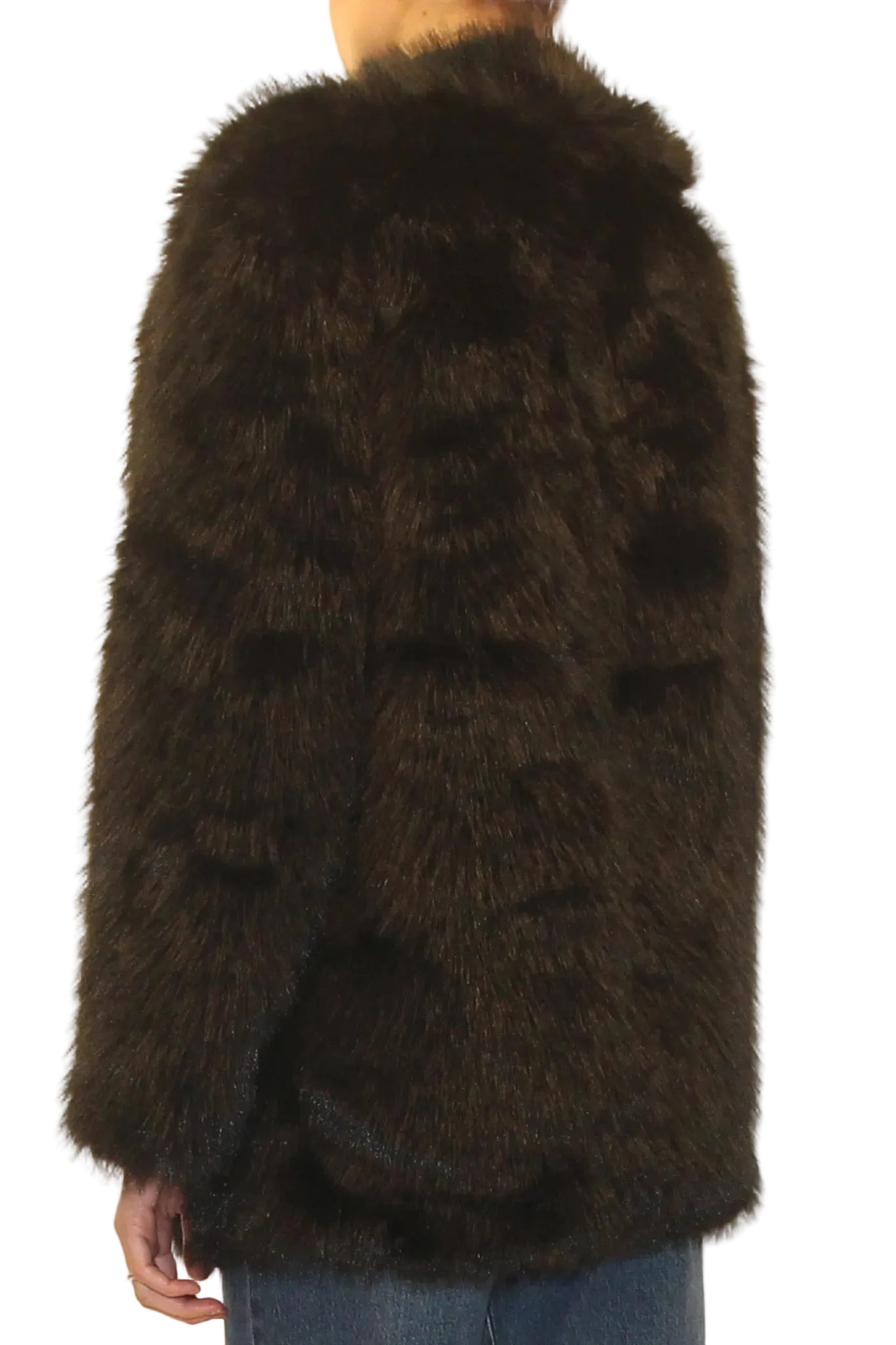 LEVH - PELLICCIA CAMILLE - NERO