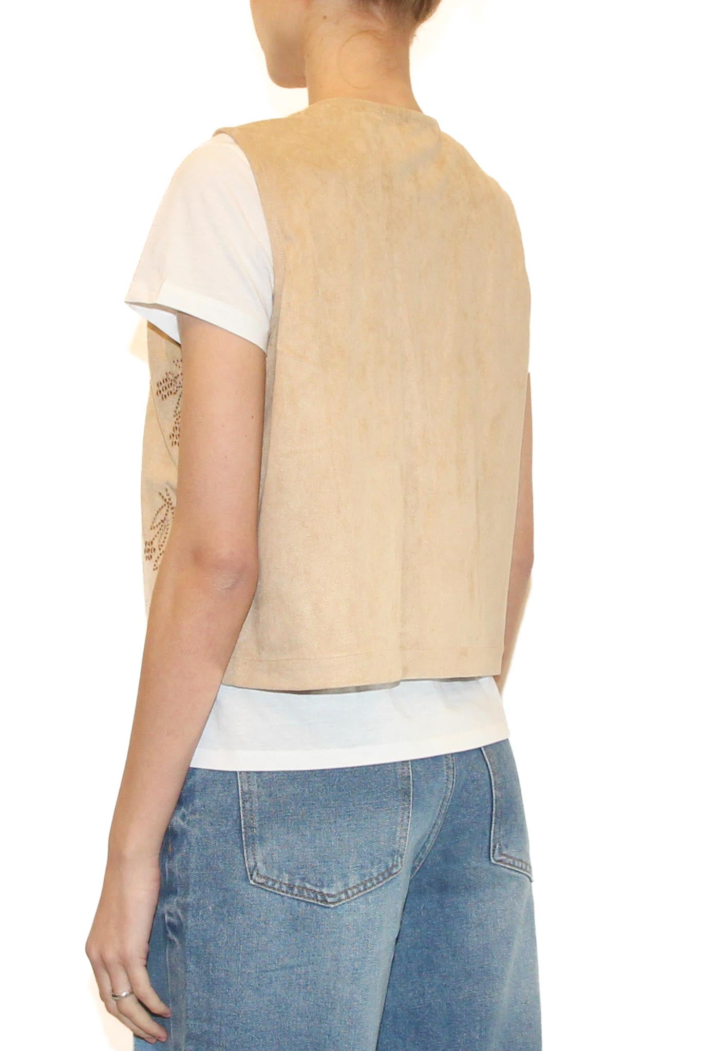 LEVH - GILET CREEK - BEIGE